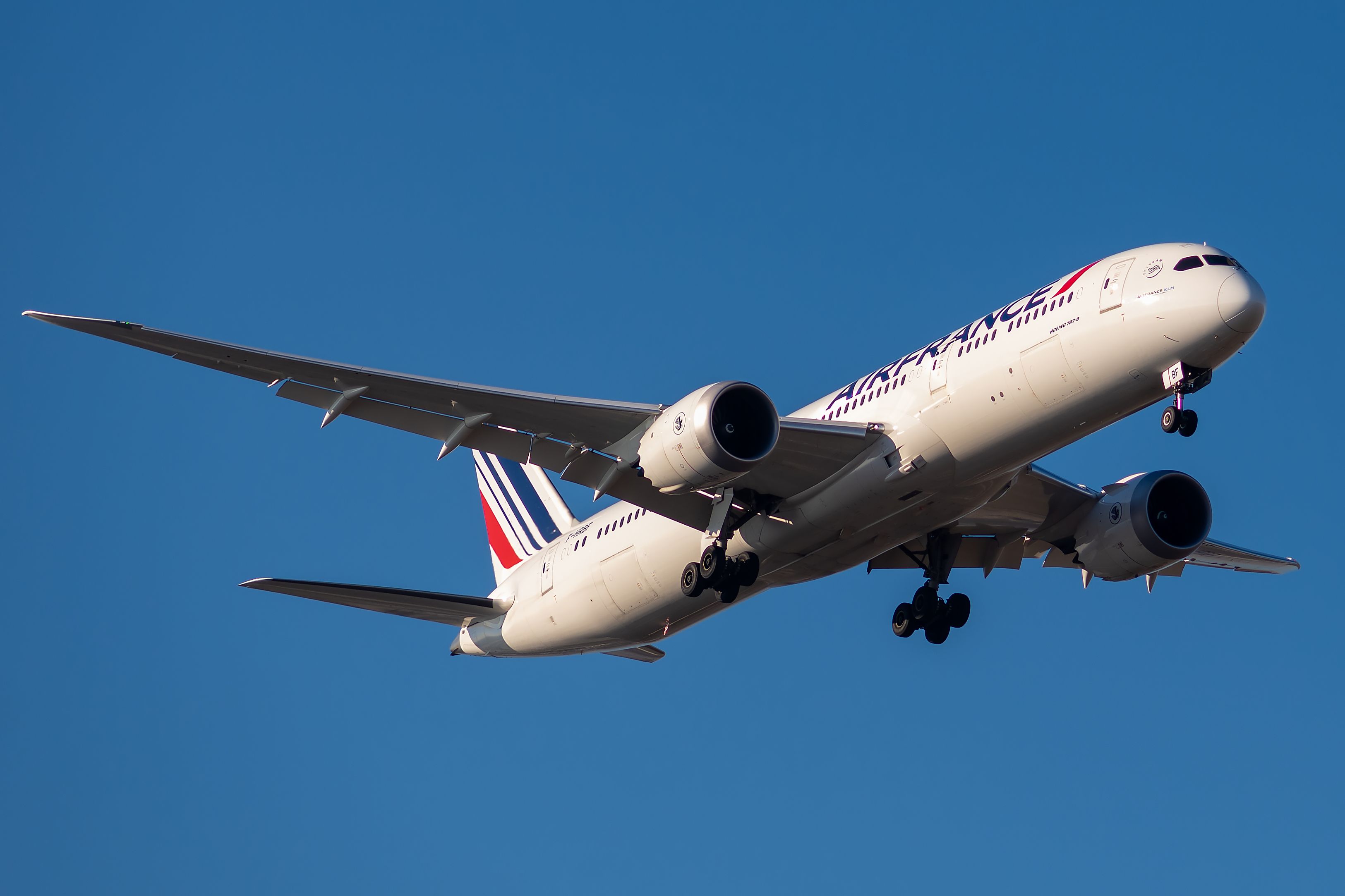 Air France Boeing 787-9