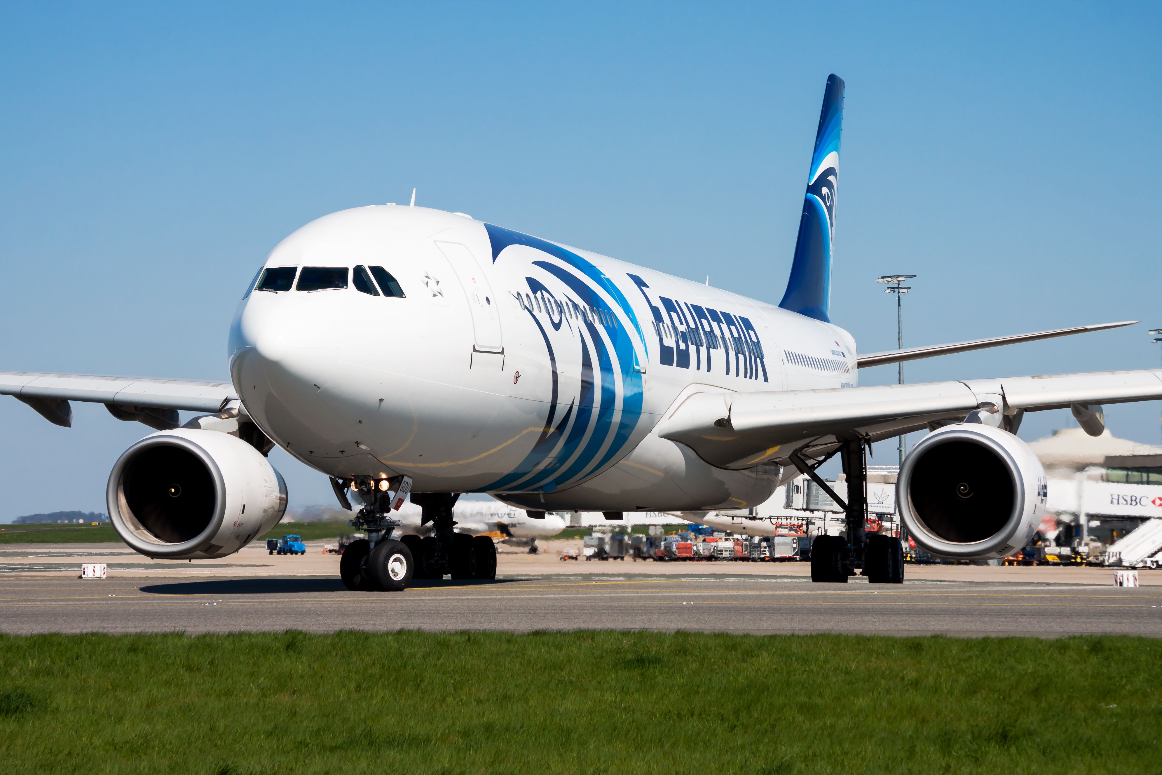 The Egyptair Fleet In 2023