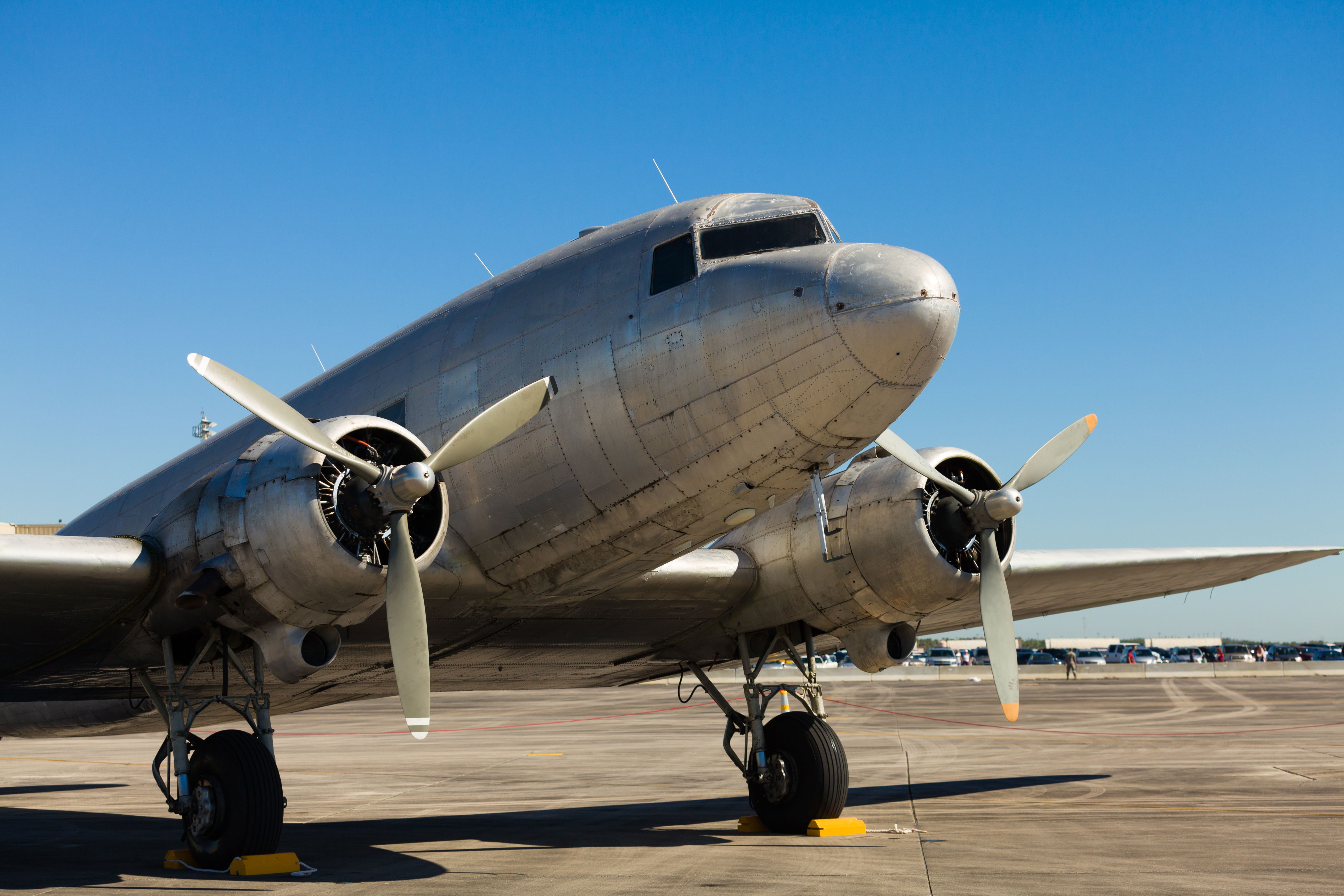 DOuglas DC-3