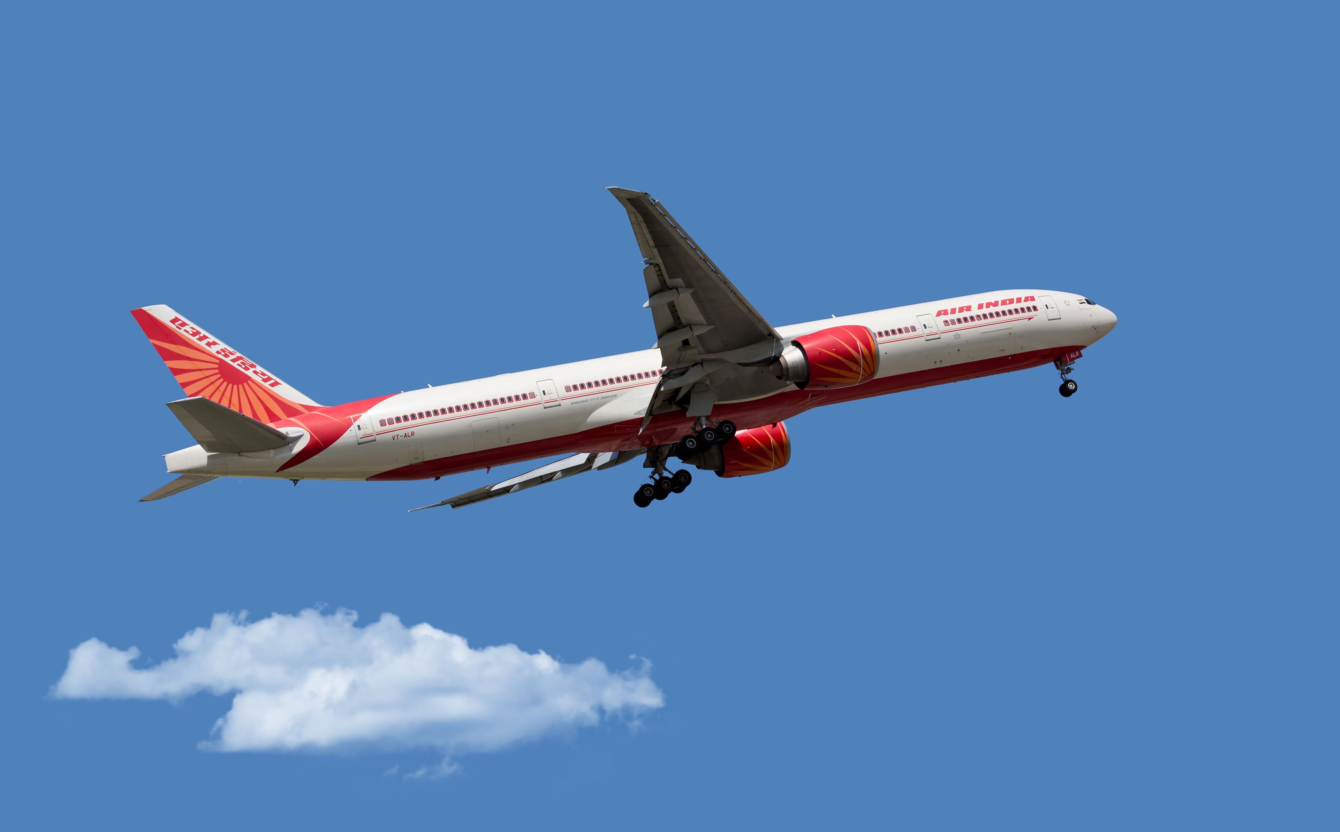 Air India 777