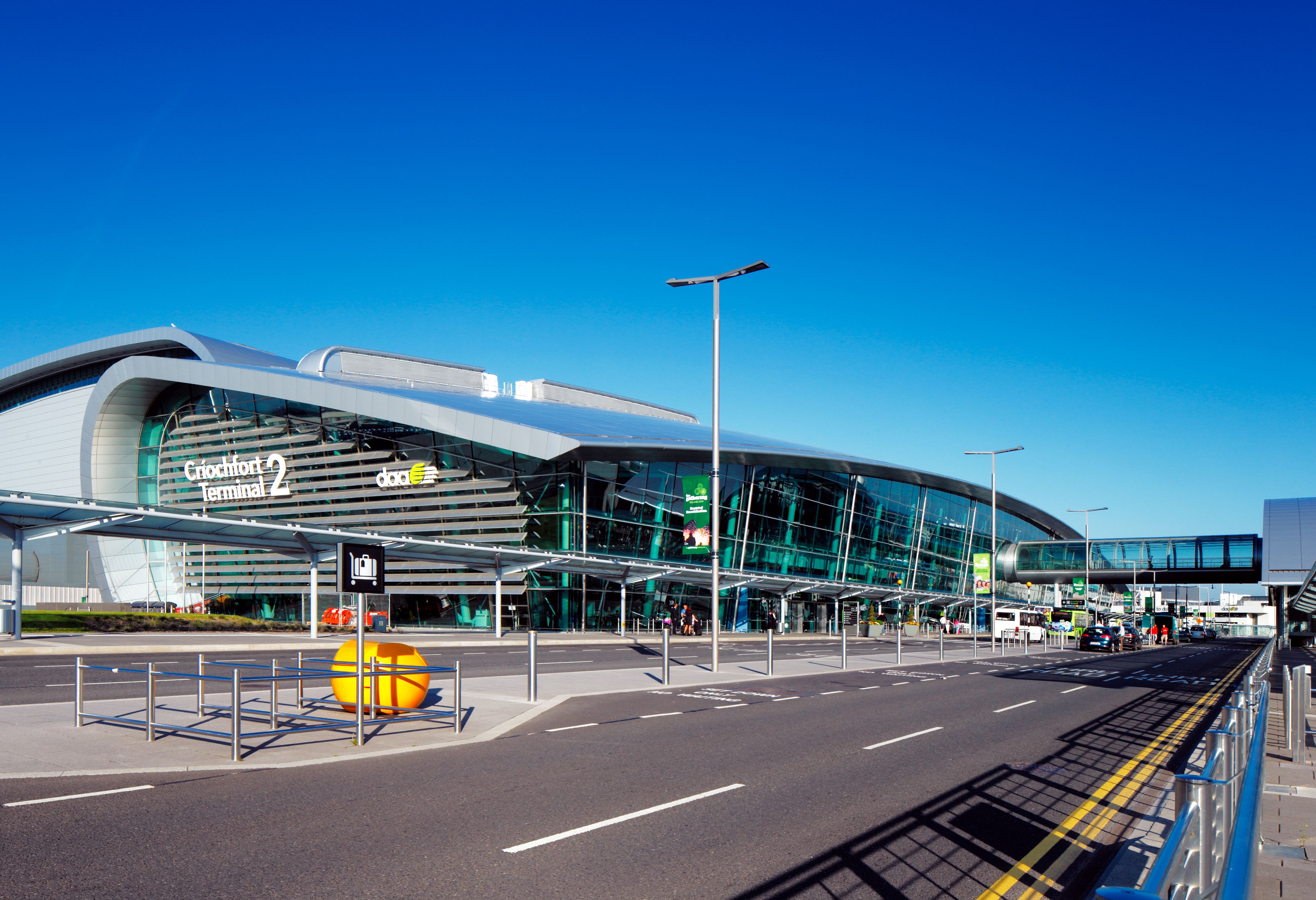Ireland’s Airports To Trial Tech Ending Hand Luggage Liquid & Laptop Restrictions
