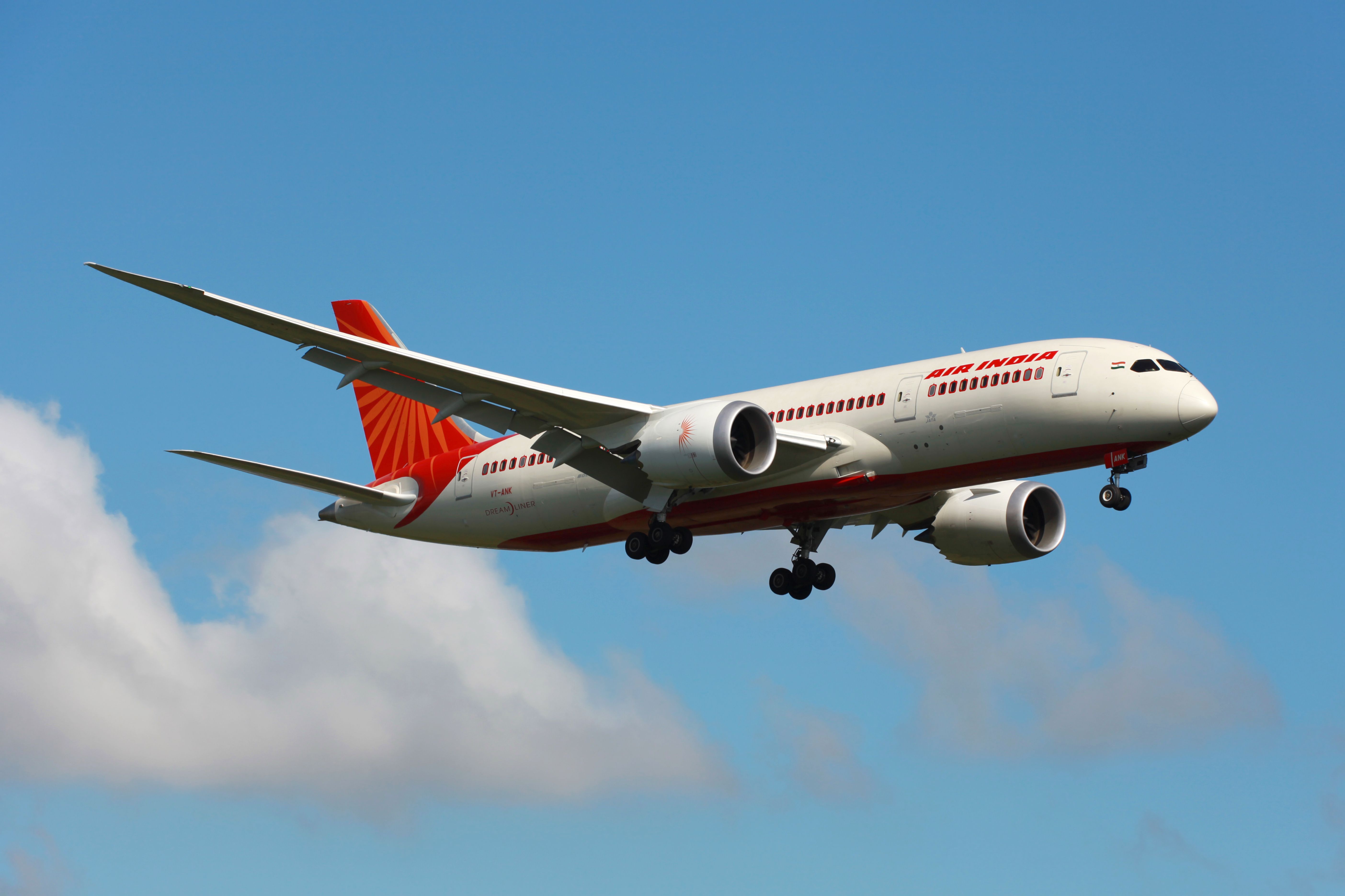 Air India Boeing 787