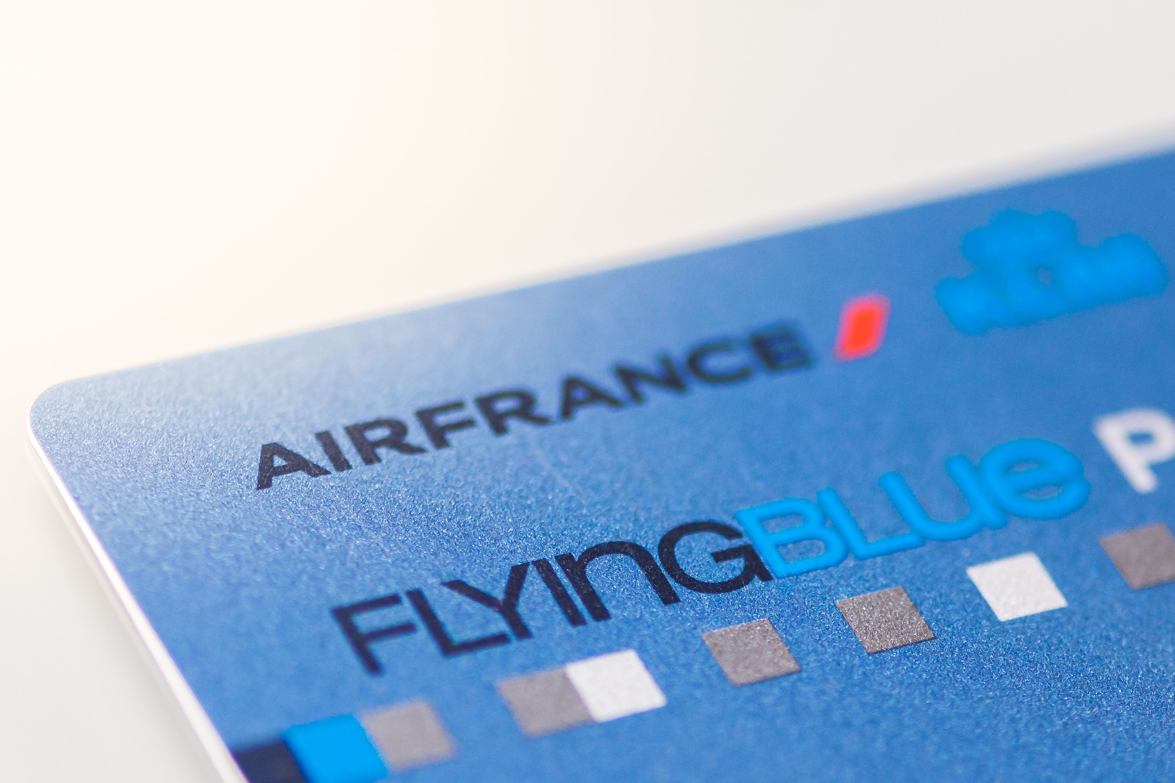 Air France-KLM Flying Blue