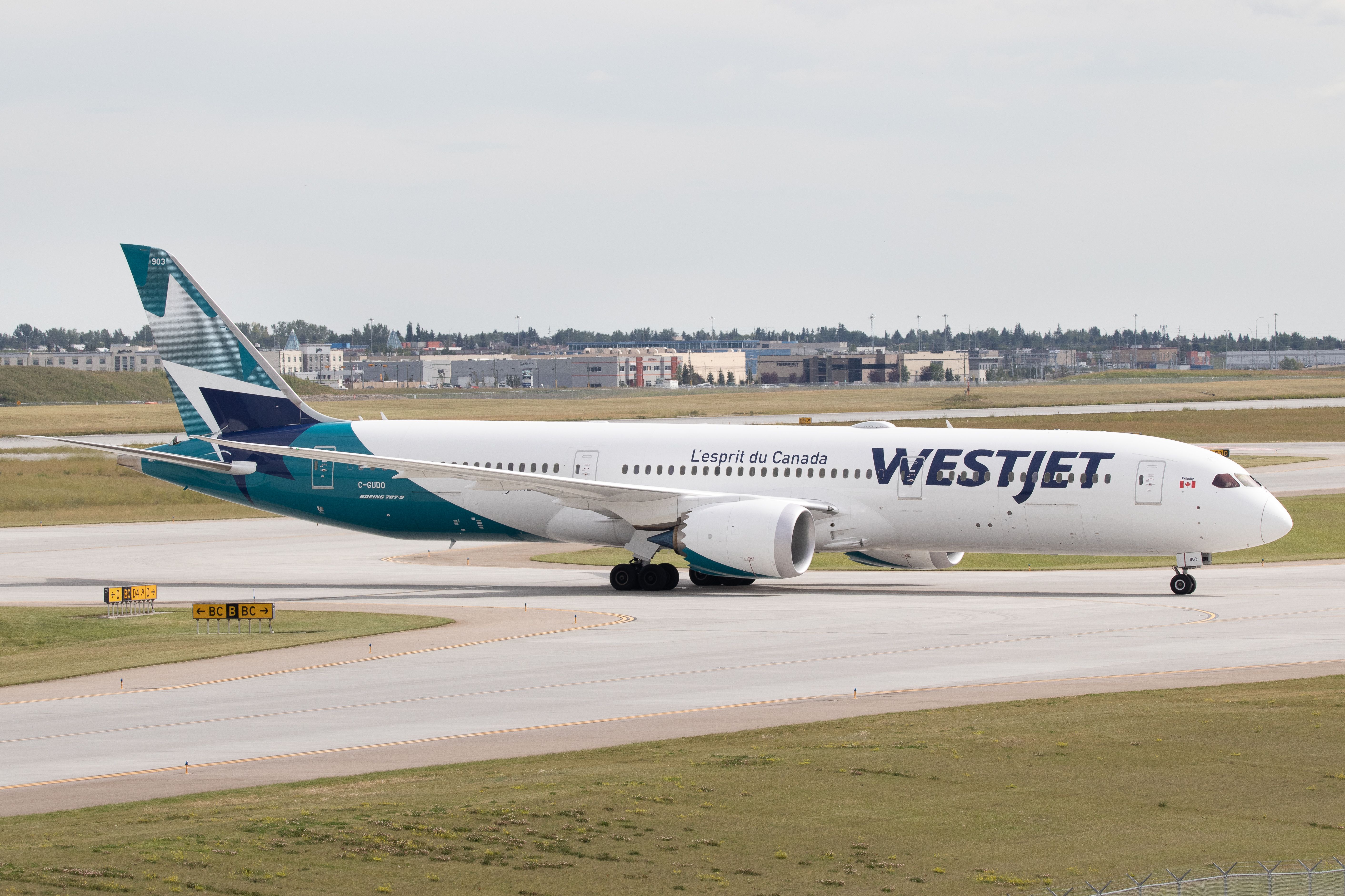 WestJet Has Suspended Transatlantic Flights From Halifax, Vancouver, & Toronto