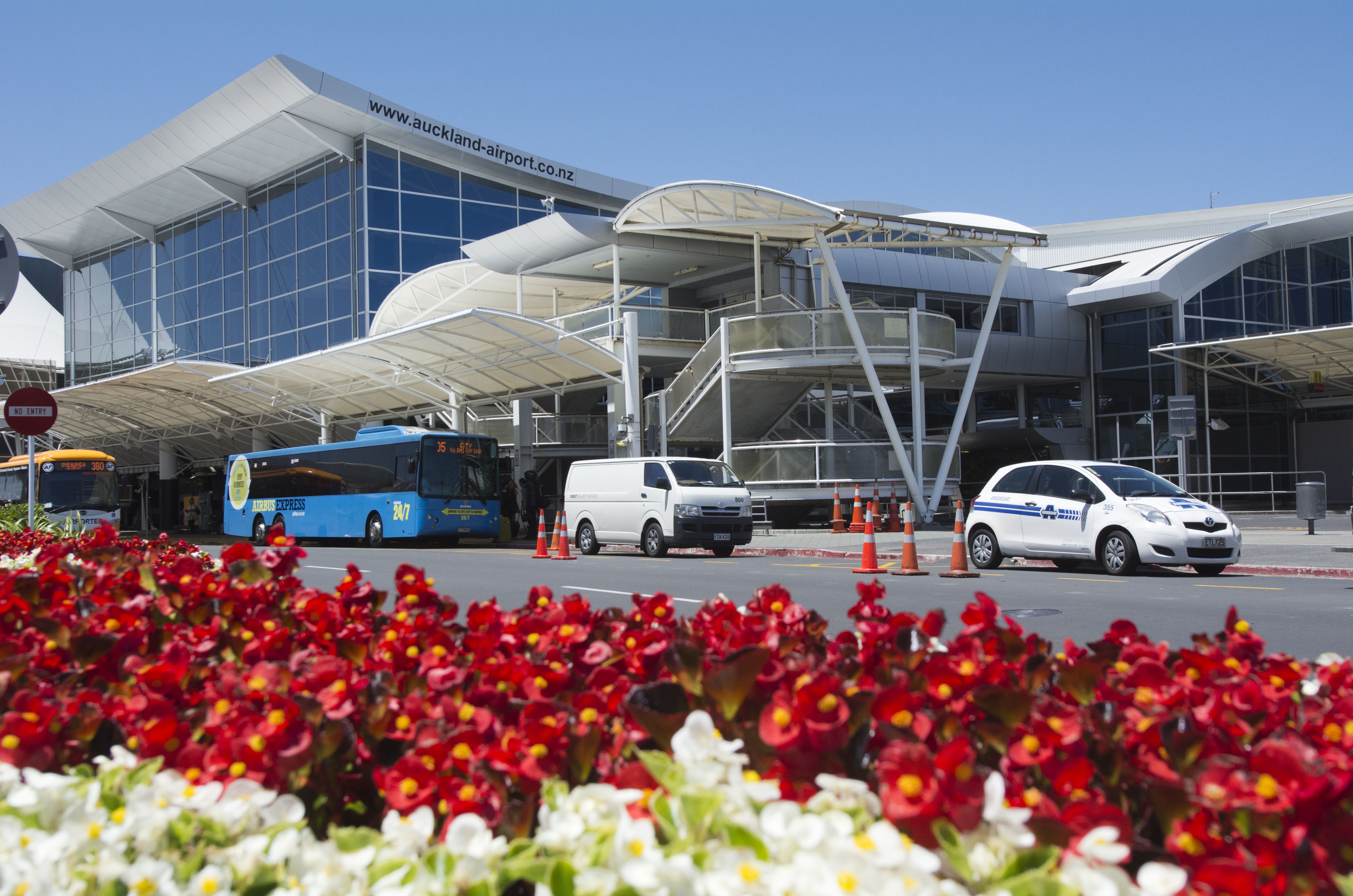 Auckland Airport