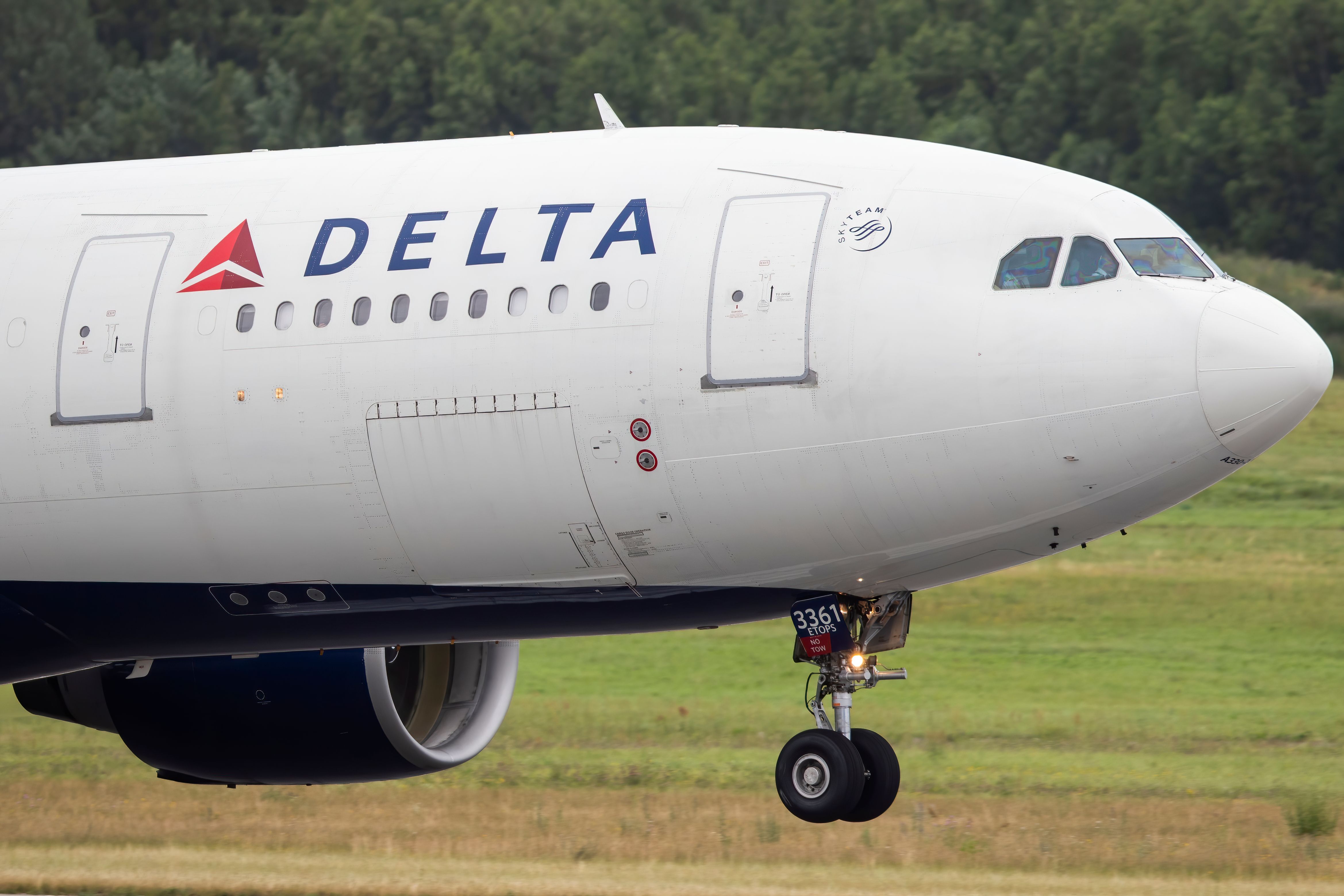Delta Air Lines Airbus A330-200