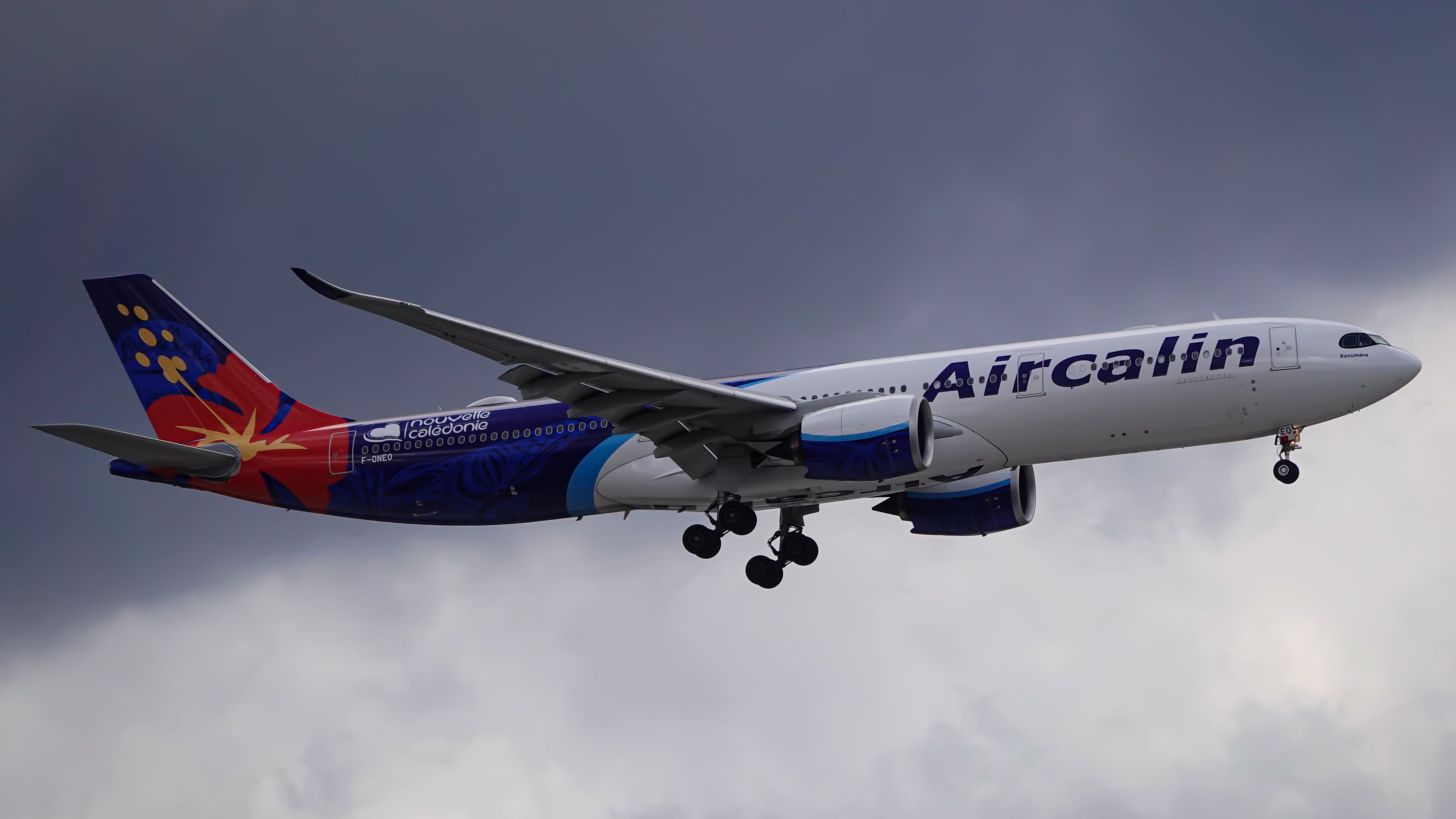 Aircalin Airbus A330neo