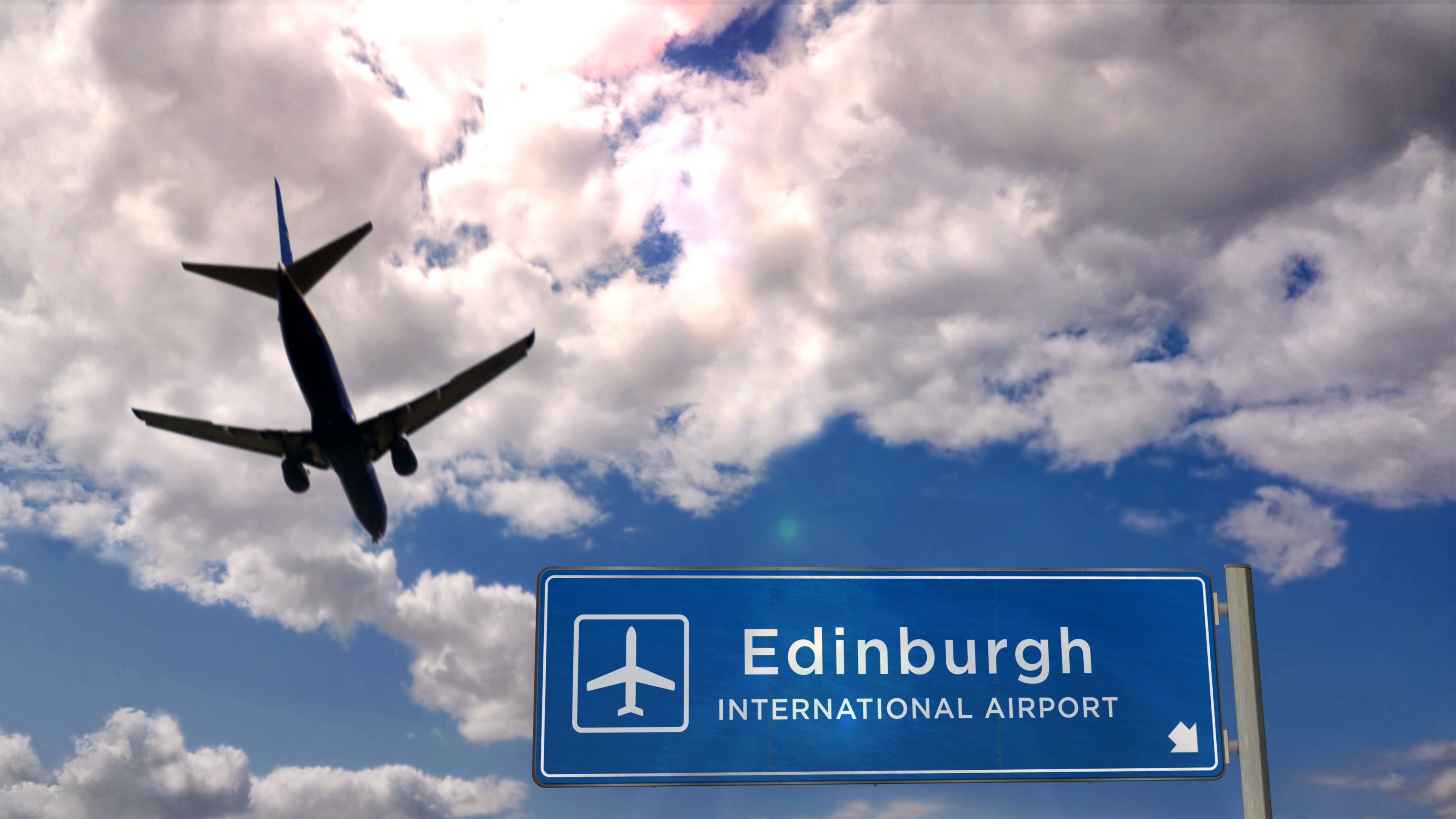 Edinburgh Airport