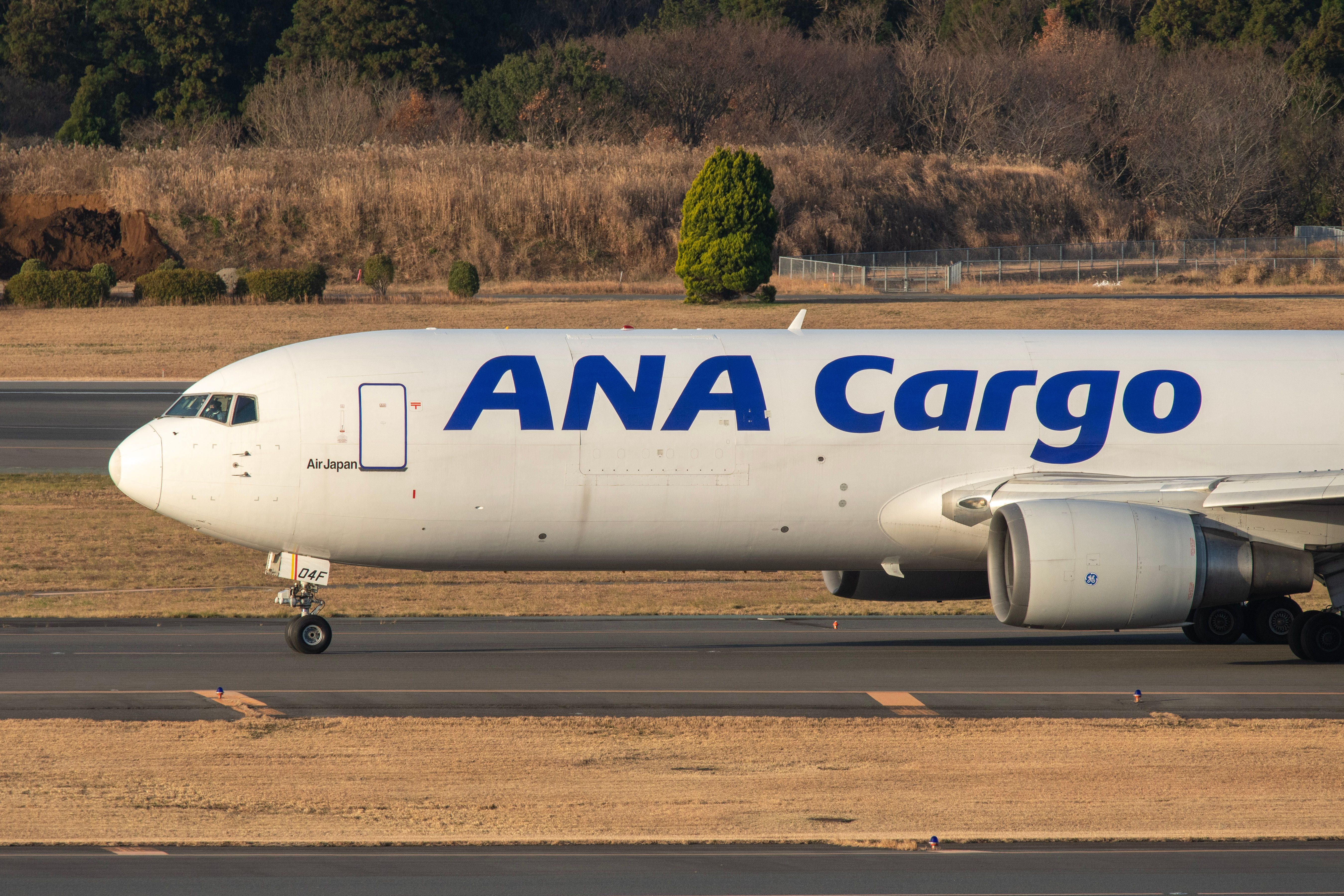 ANA Cargo Boeing 767-300