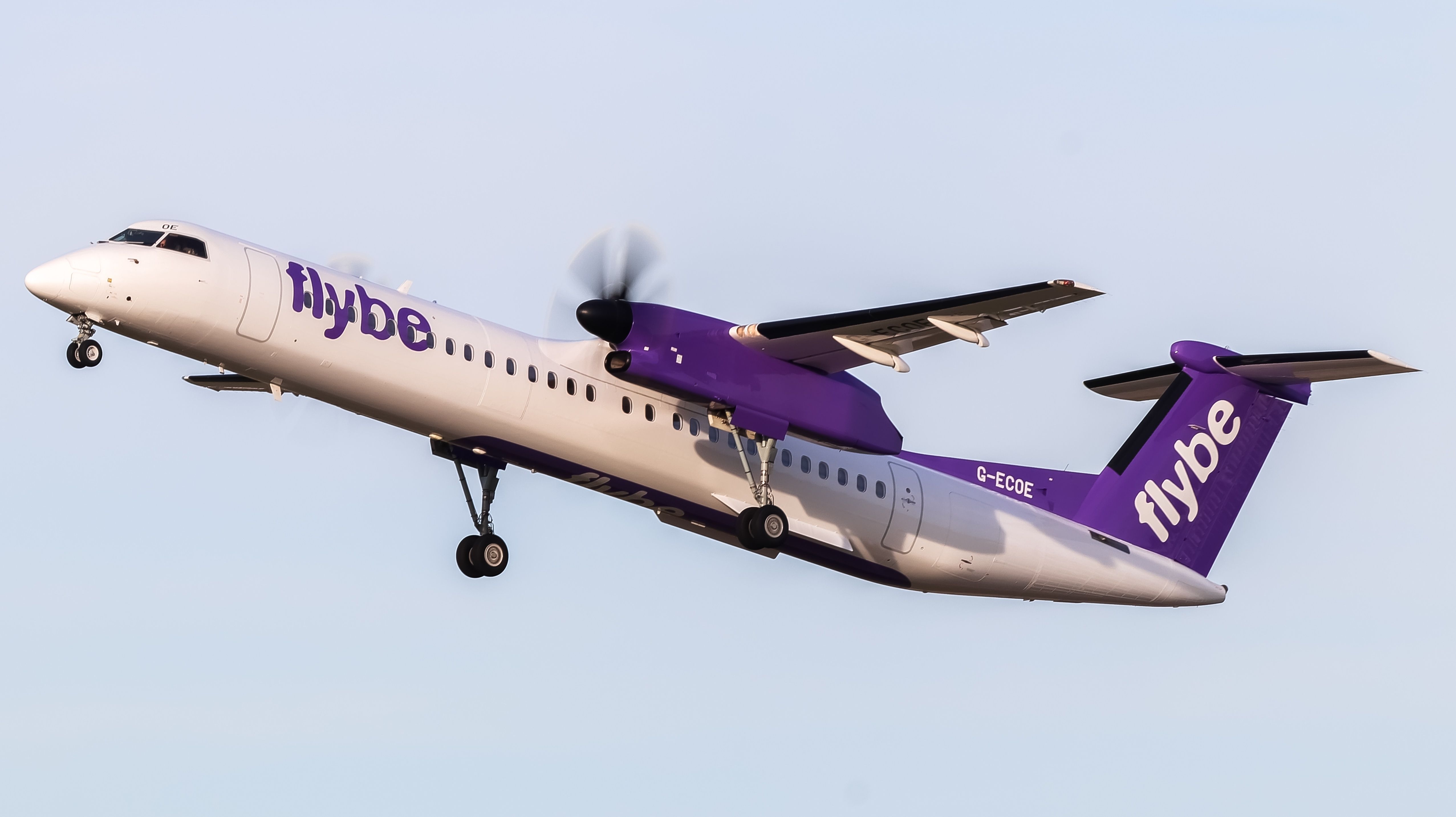 Airport Slots: The Benefits Of Shopping for Bankrupt Flybe