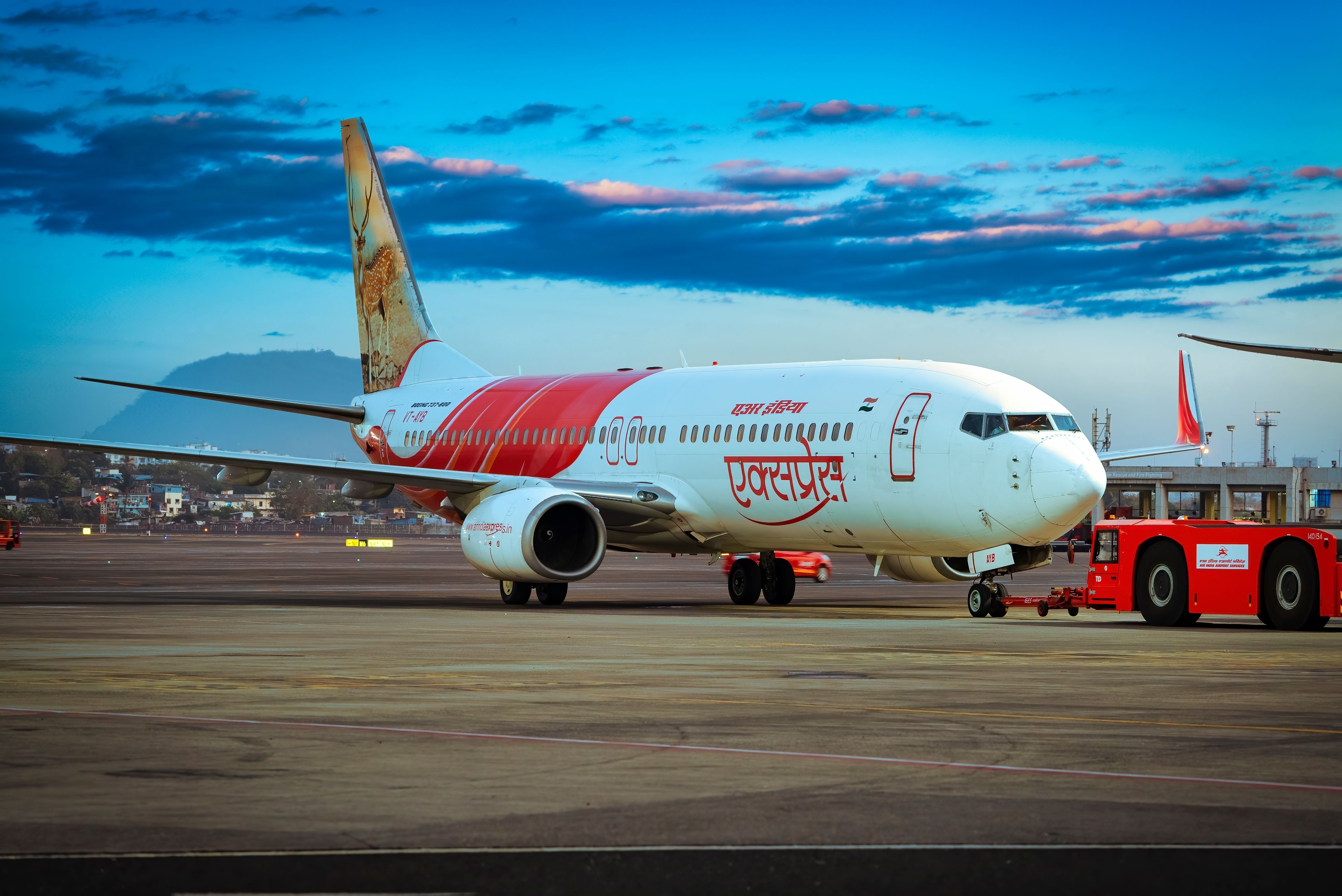 Air India Express Boeing 737