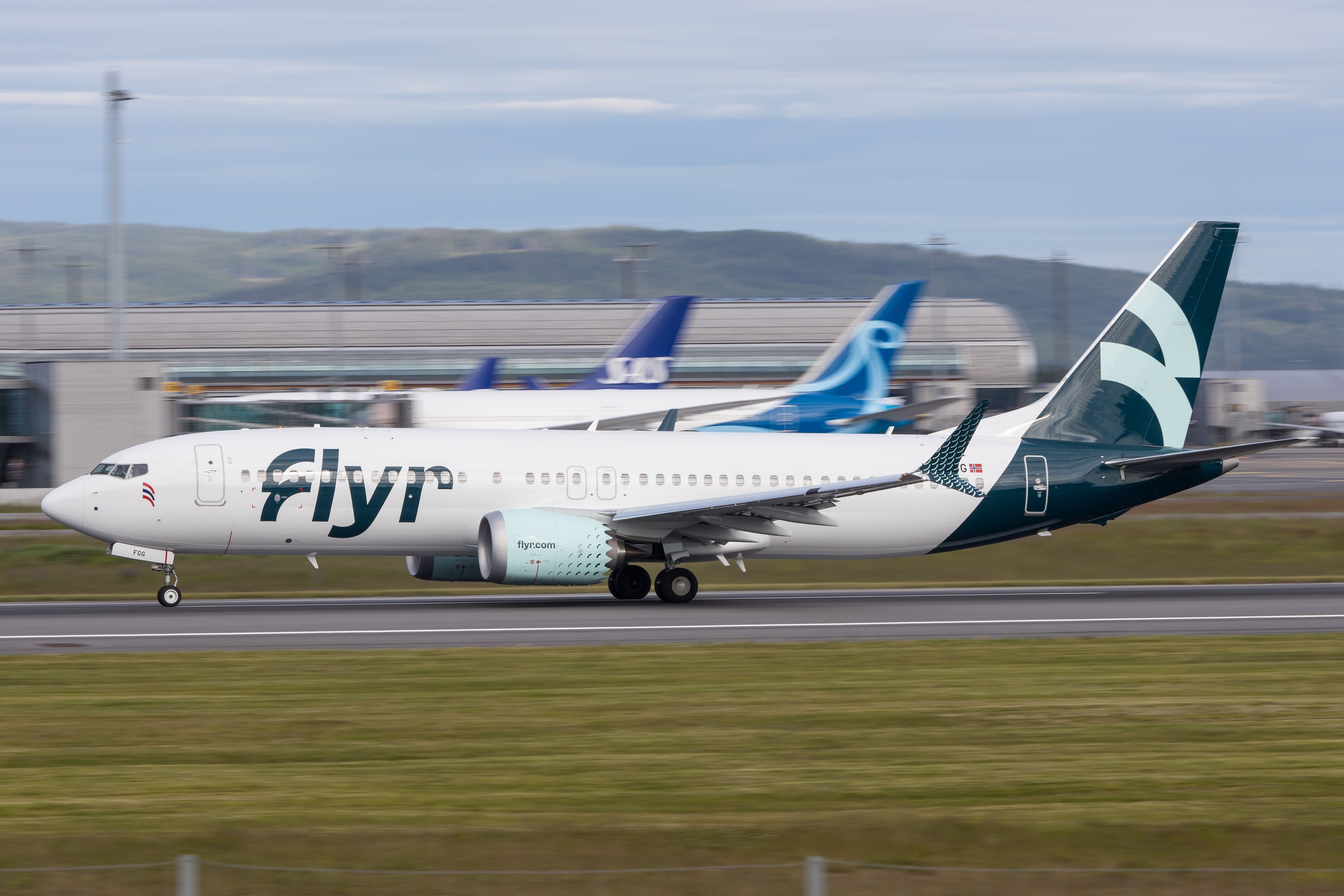 Norway’s Flyr Will File For Bankruptcy Tomorrow Morning