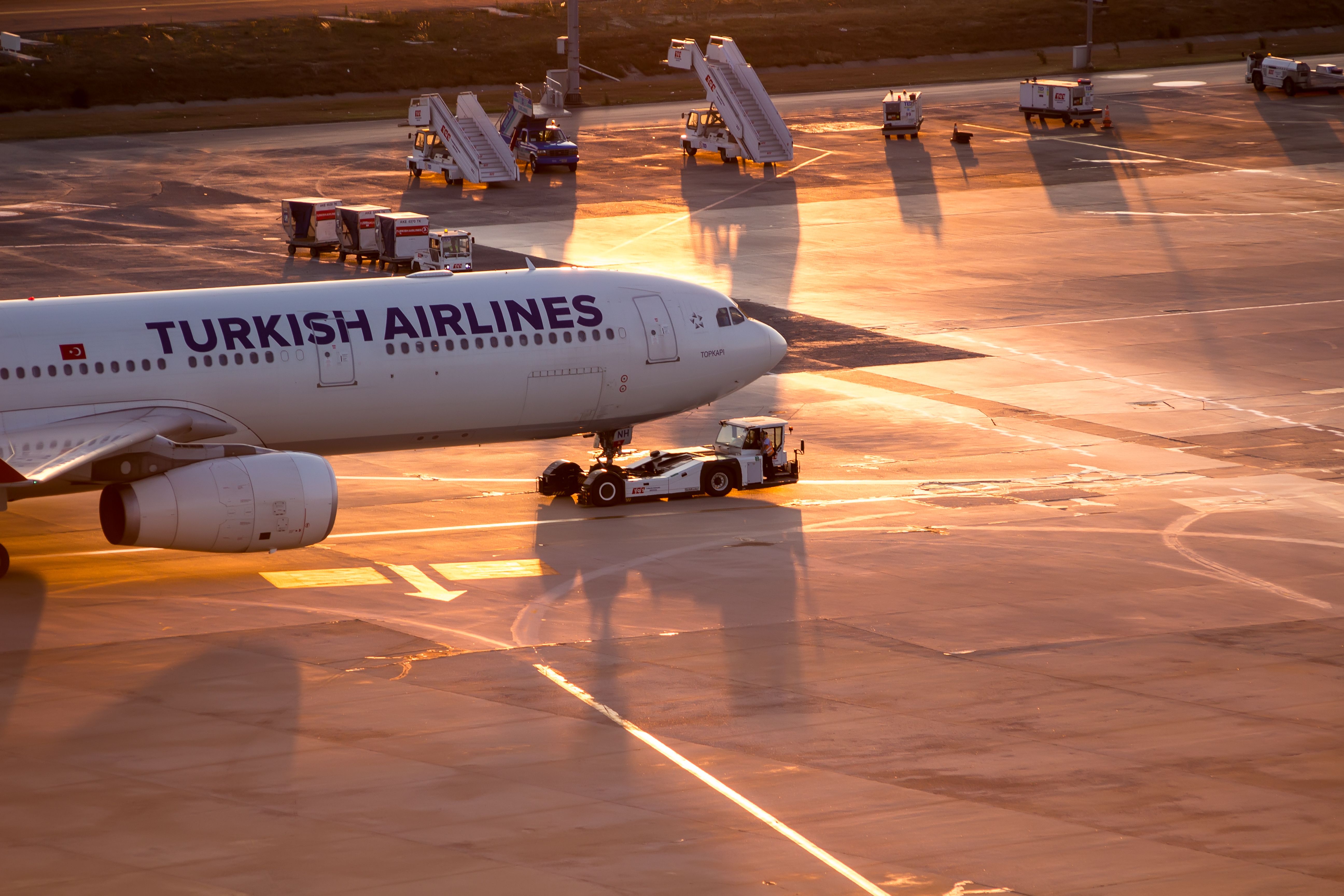 Turkish Airlines Airbus A330