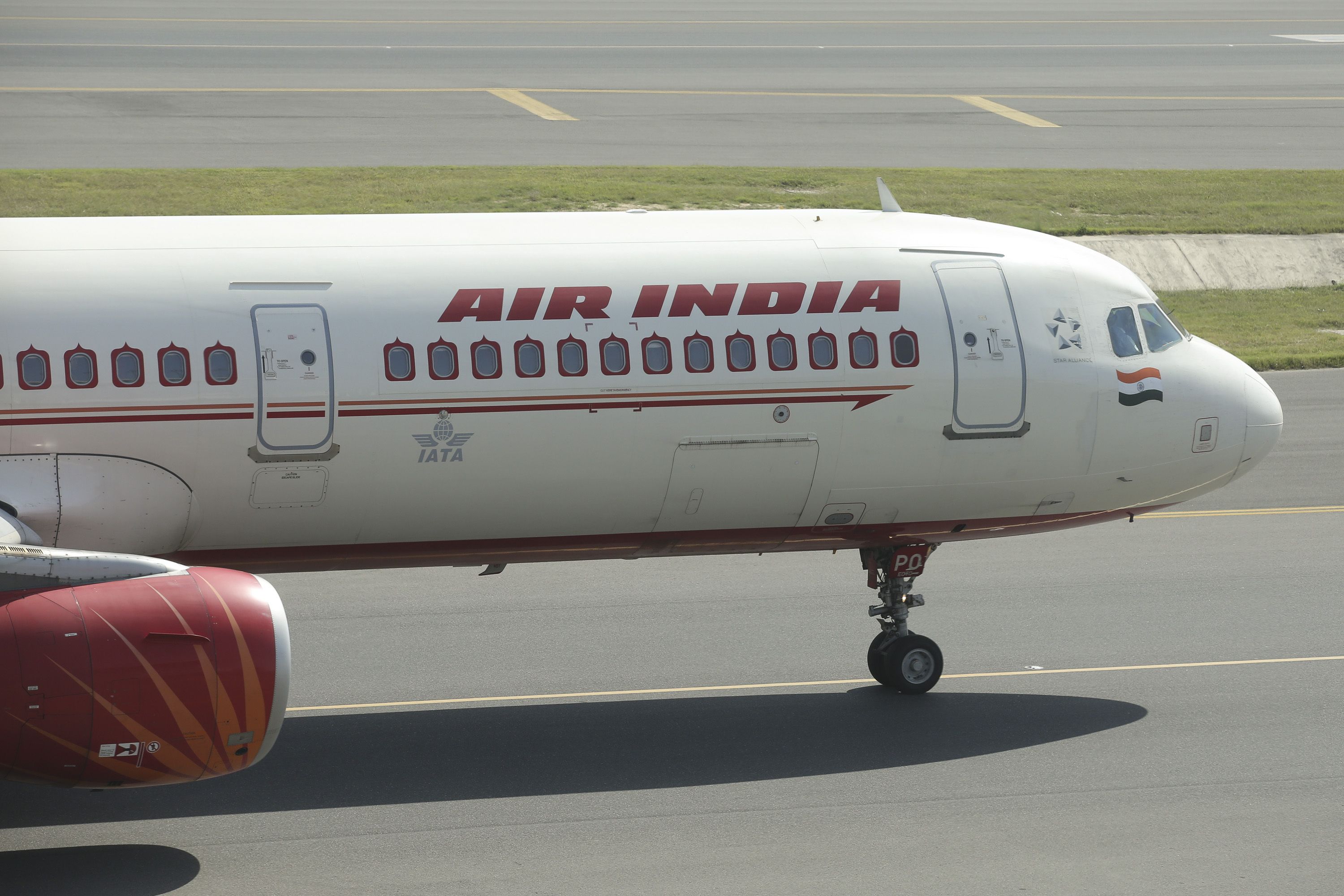 Air India Airbus A320