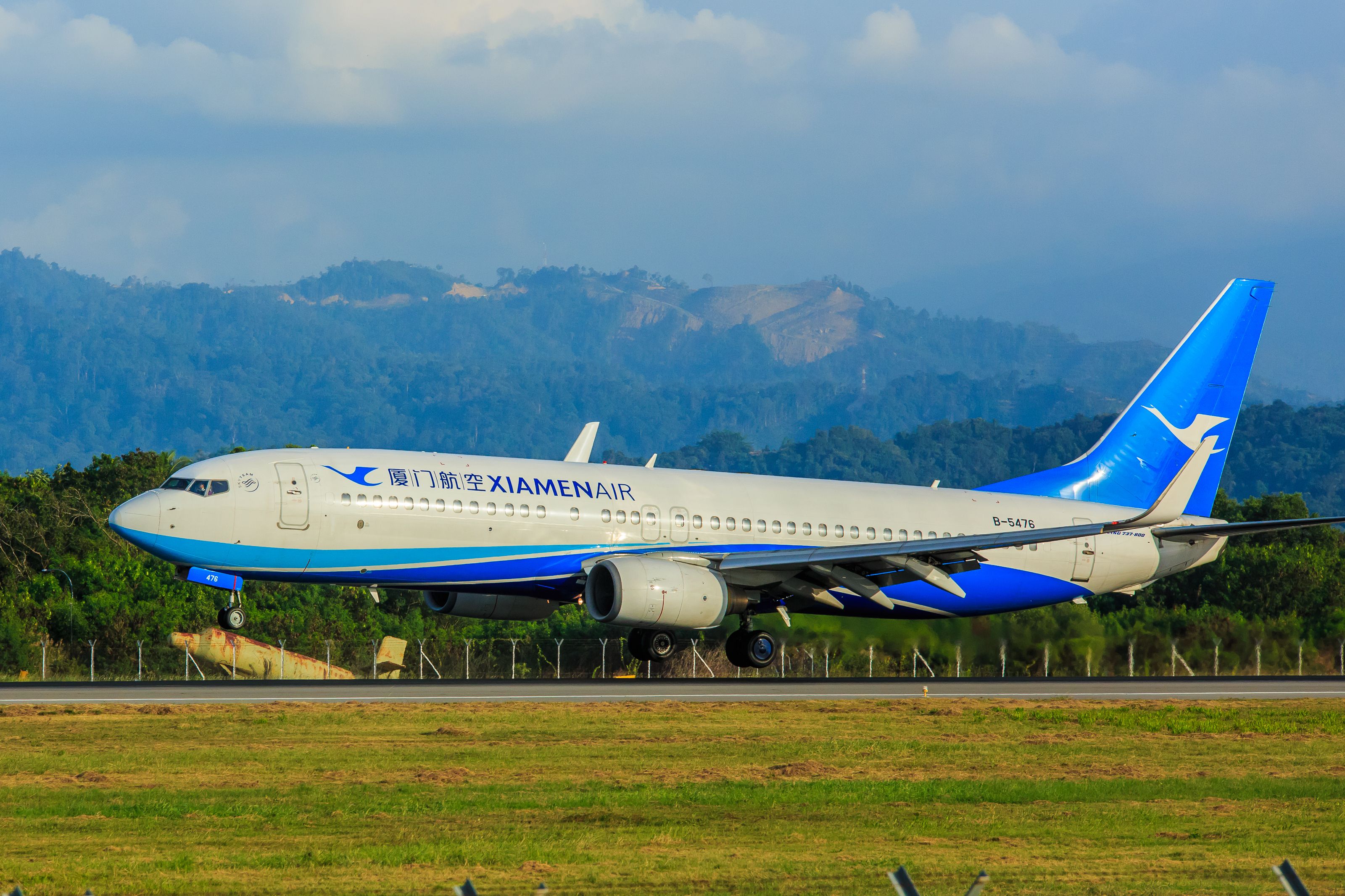 Xiamen Air Resumes Boeing 737 MAX Flights