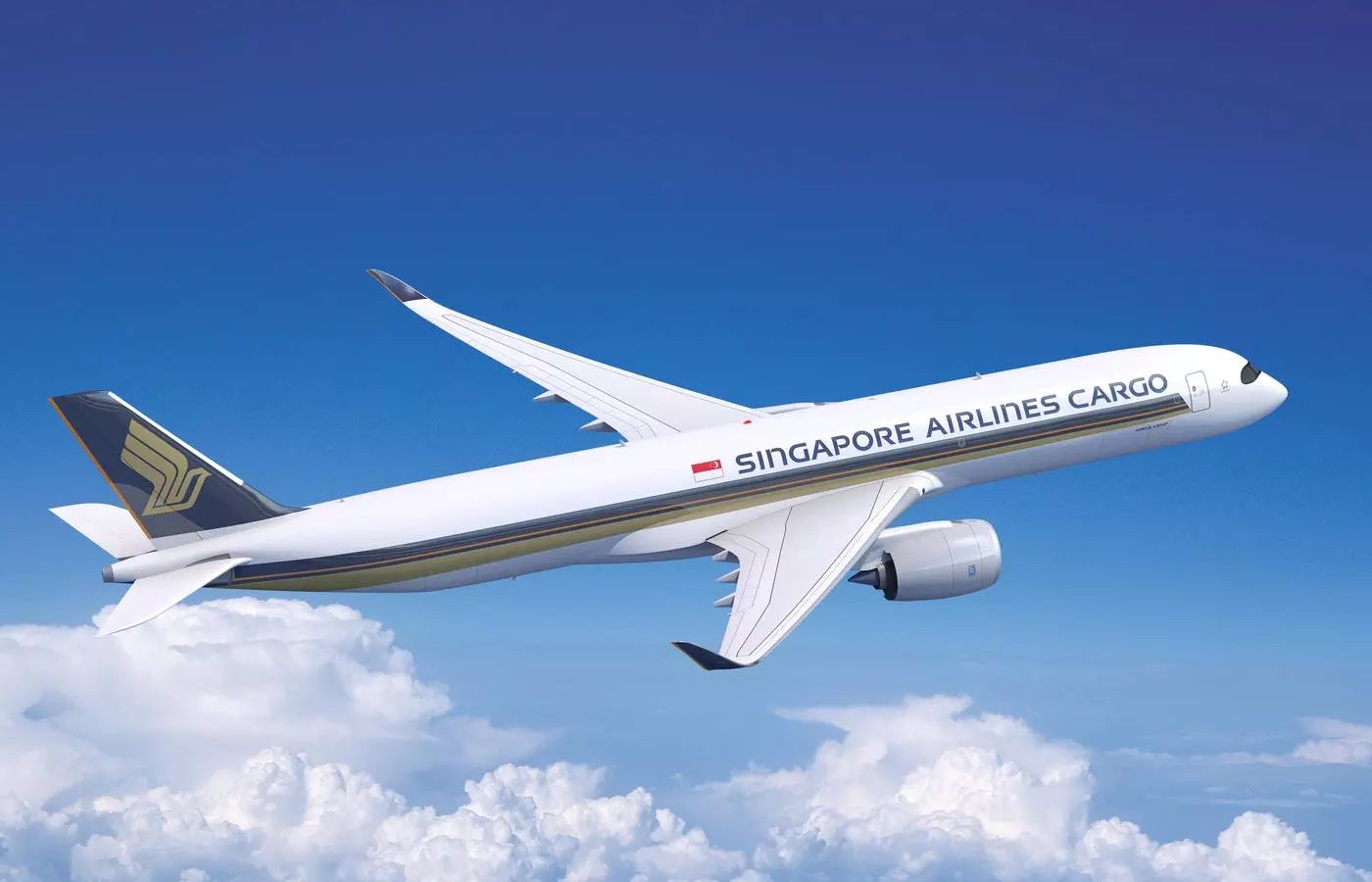 Singapore Airlines A350F