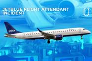 Throwback The JetBlue Flight Attendant That Quit Their Job Via The 