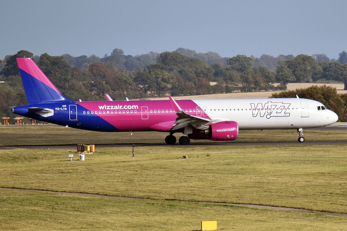 Wizz Air A321neo