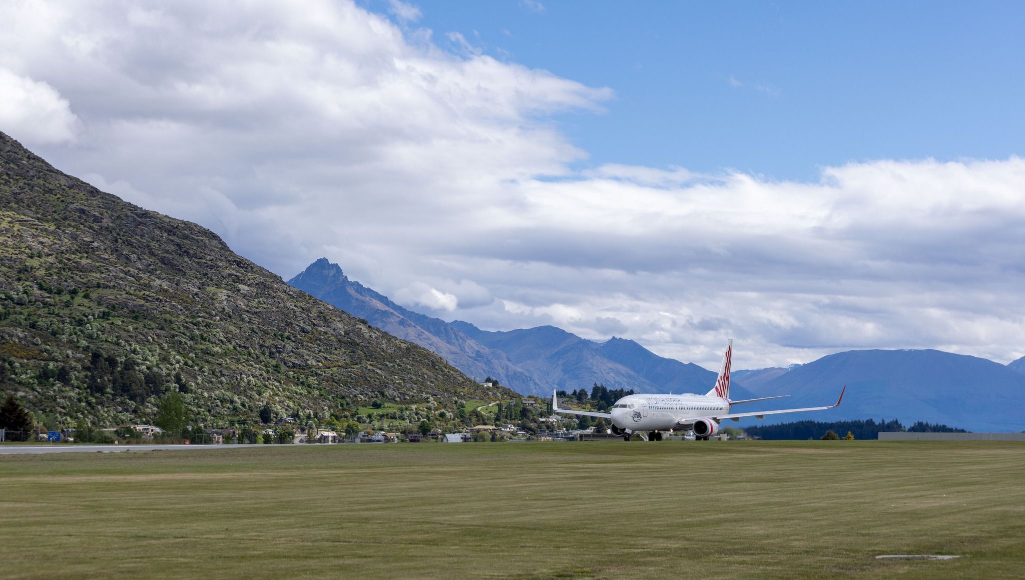 queenstown new zealand airport