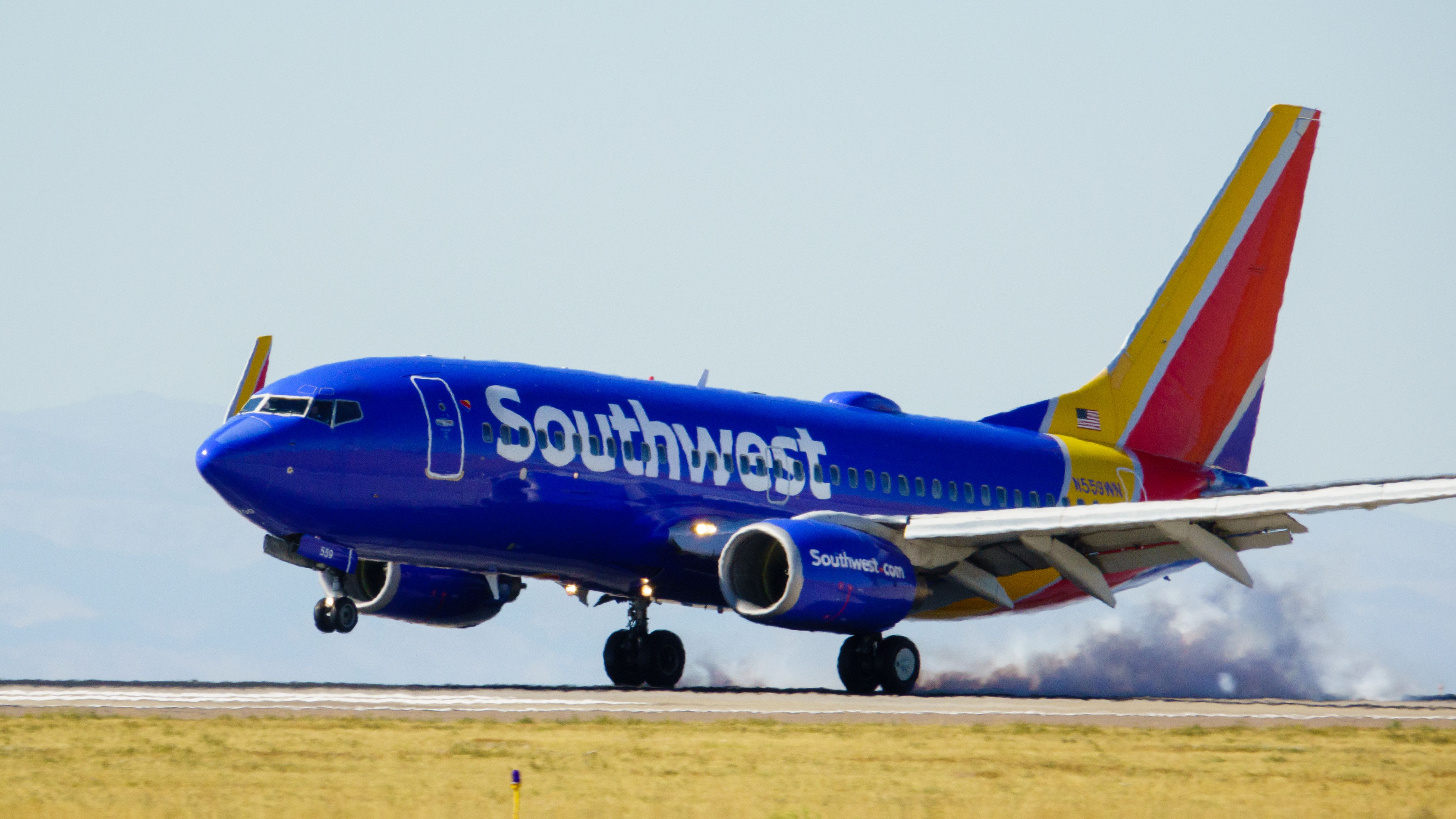 Southwest Airways Says Its Scheduling Software program Ought to Be Fastened Immediately