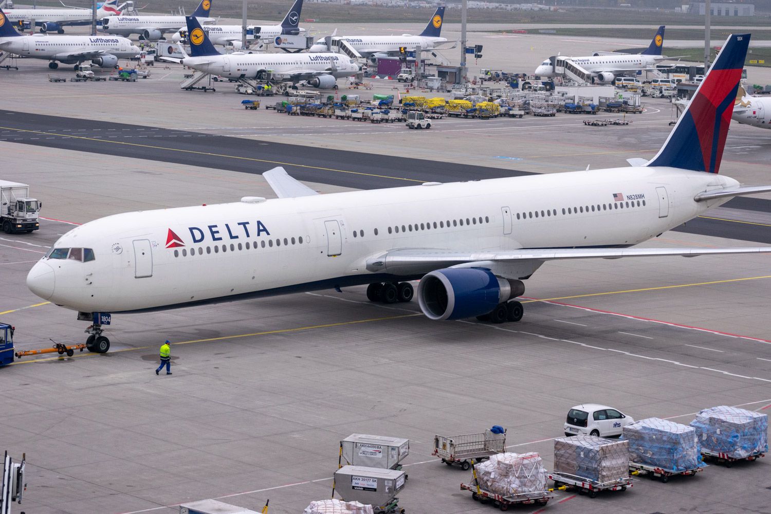 Delta Boeing 767