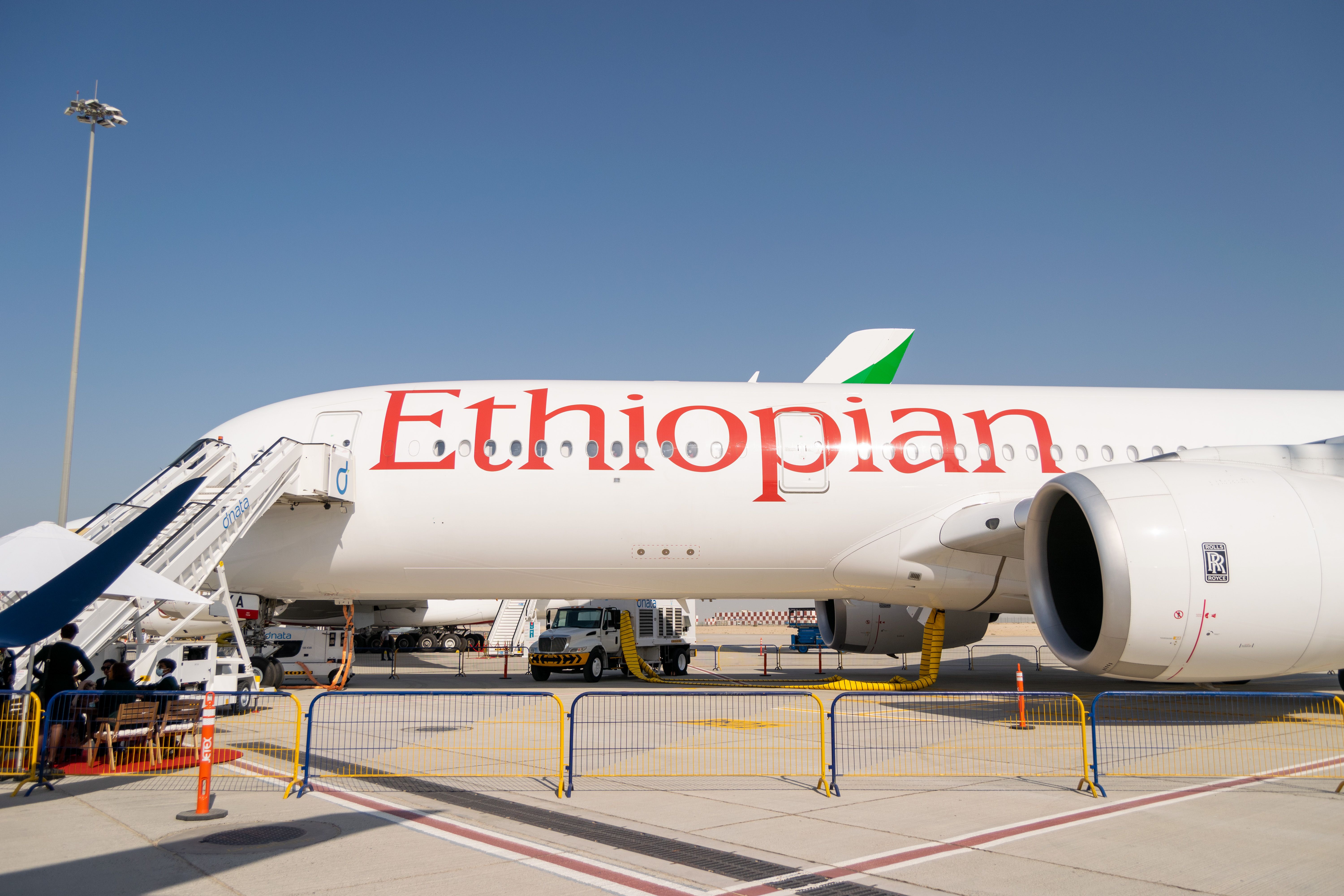 Ethiopian Airlines