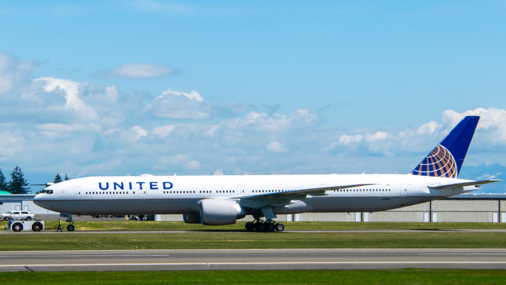 United Airlines Will Fly Super Bowl Winners Kansas City Chiefs Home On A Boeing 777