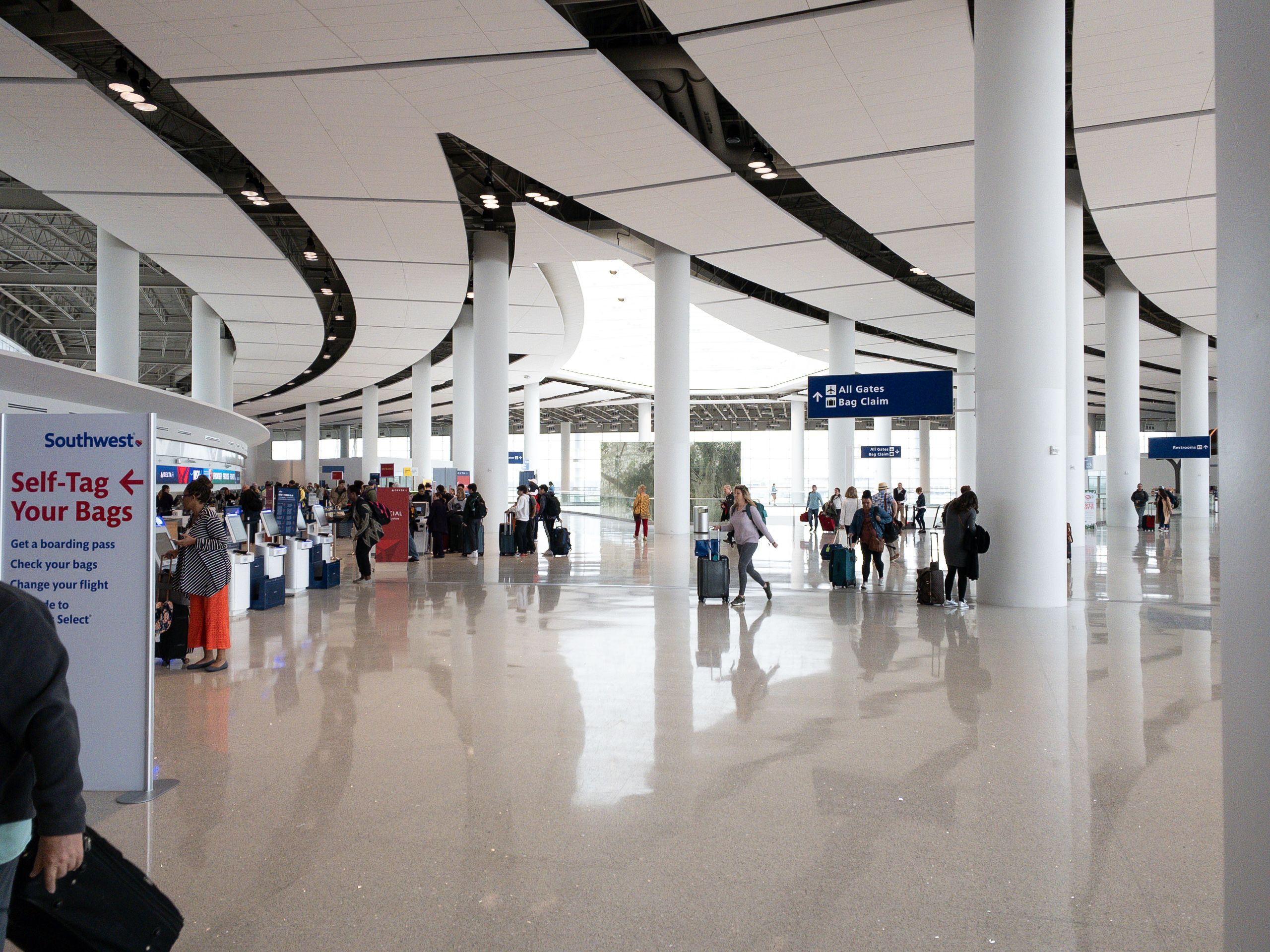 New Orleans Airport