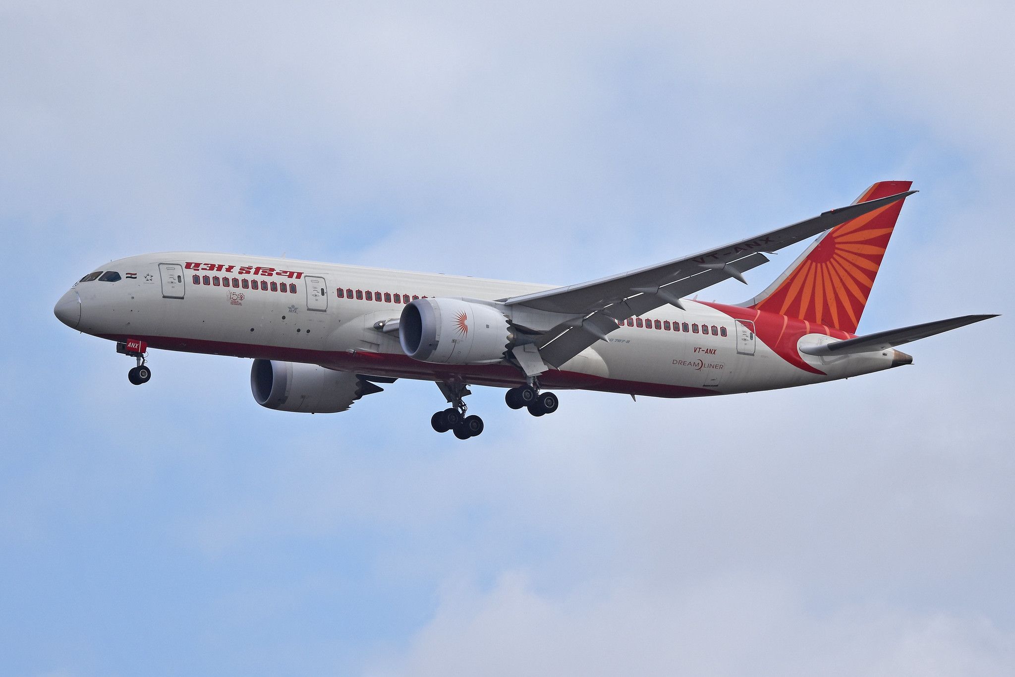 Air India Boeing 787-8