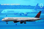 A Brief History Of The Boeing 757