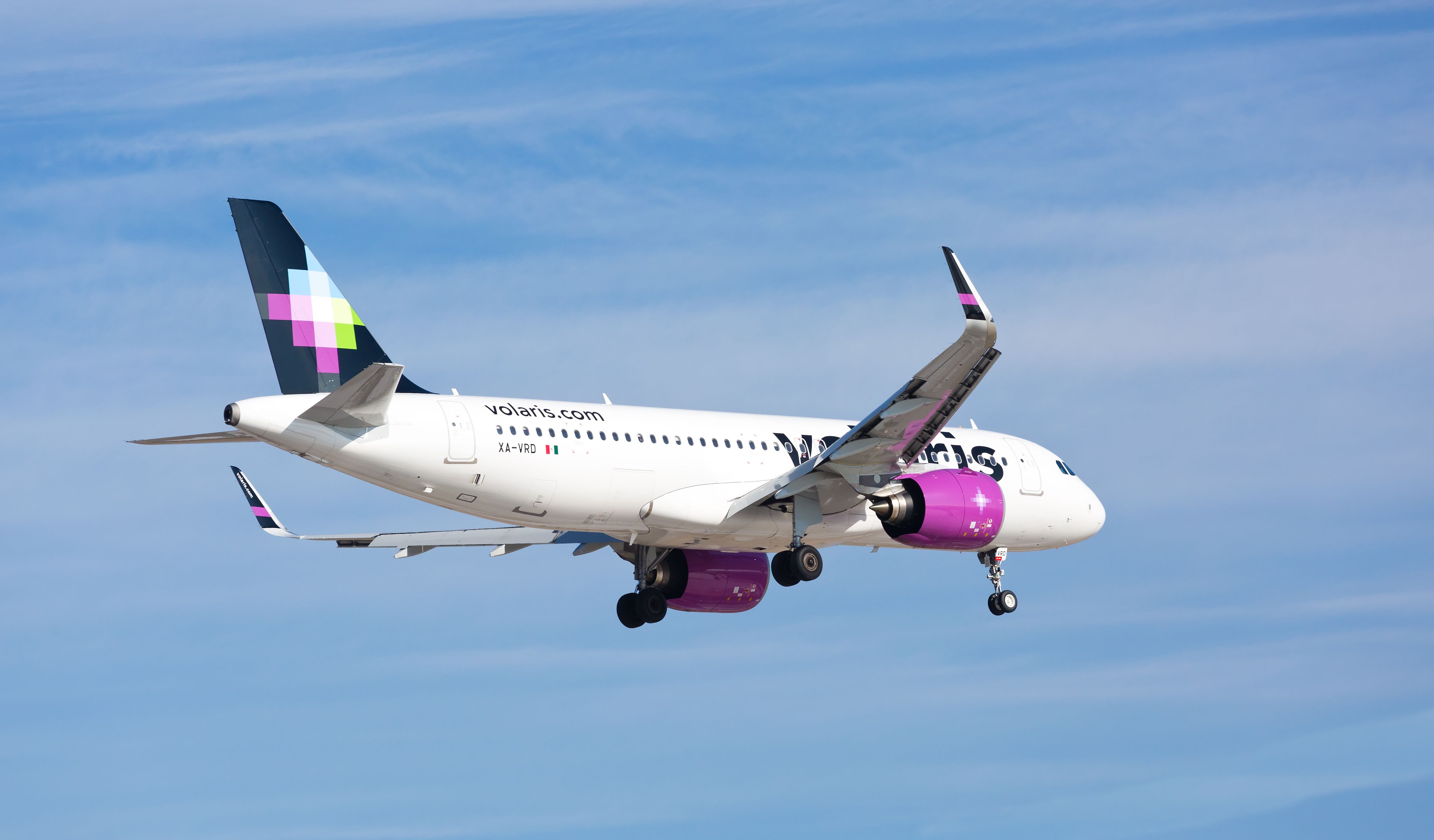 Volaris se convierte en la mayor aerolínea mexicana hacia Estados Unidos