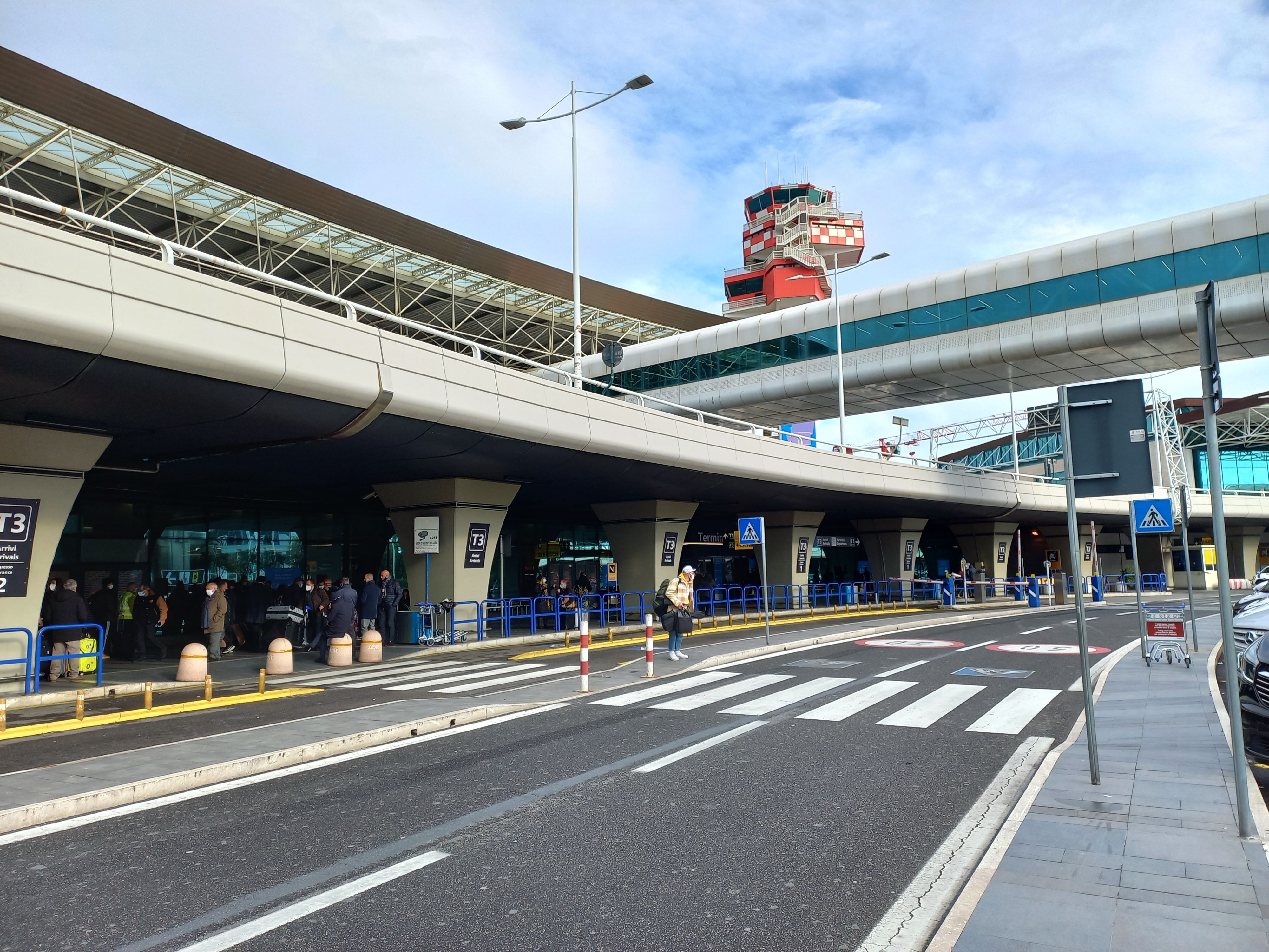 Rome's Main Airport Looks Forward To A Strong Summer