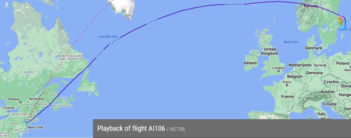 AI105 Screenshot 2023-02-21 235755 - FlightRadar24 track