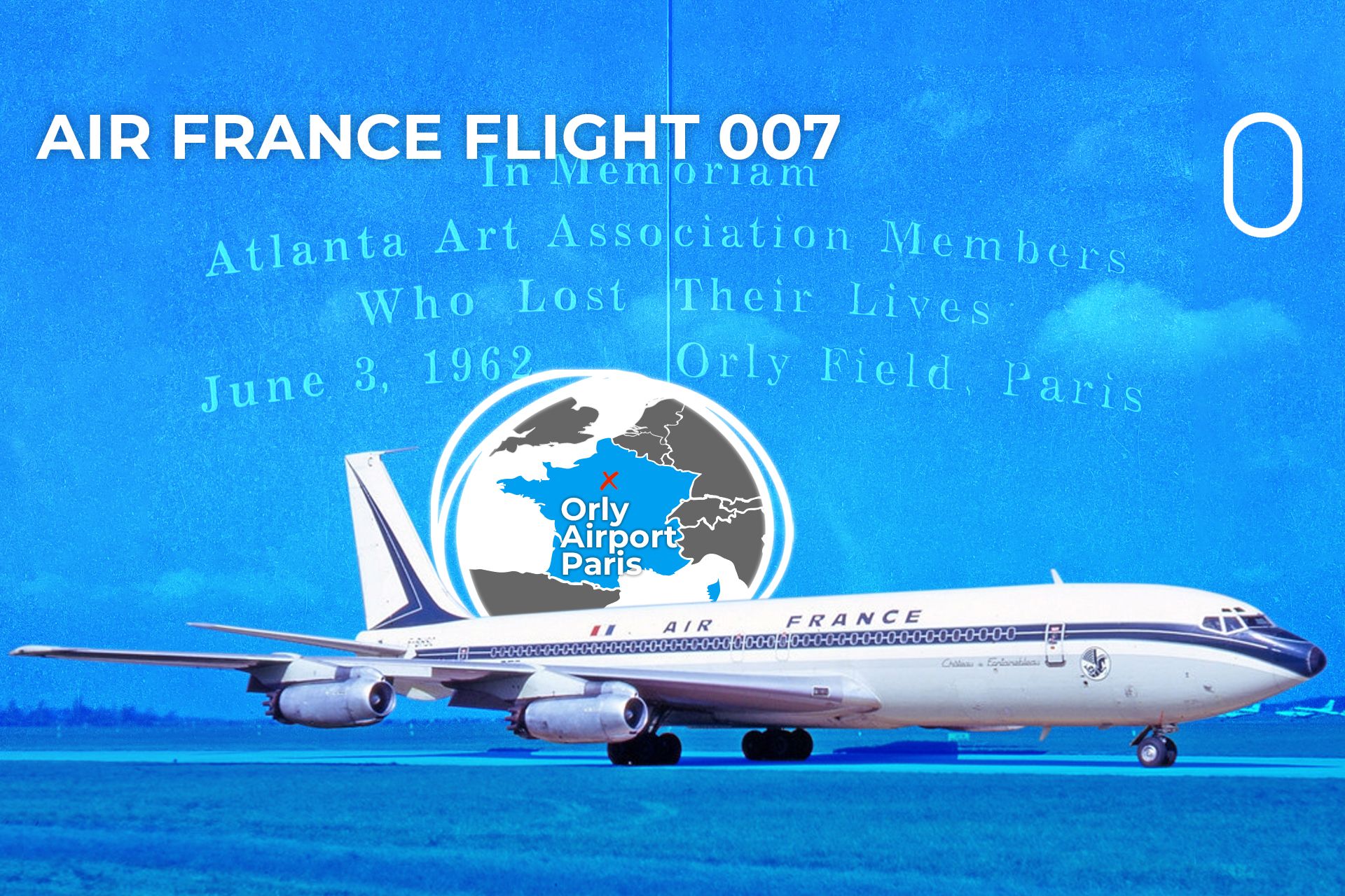 france flight