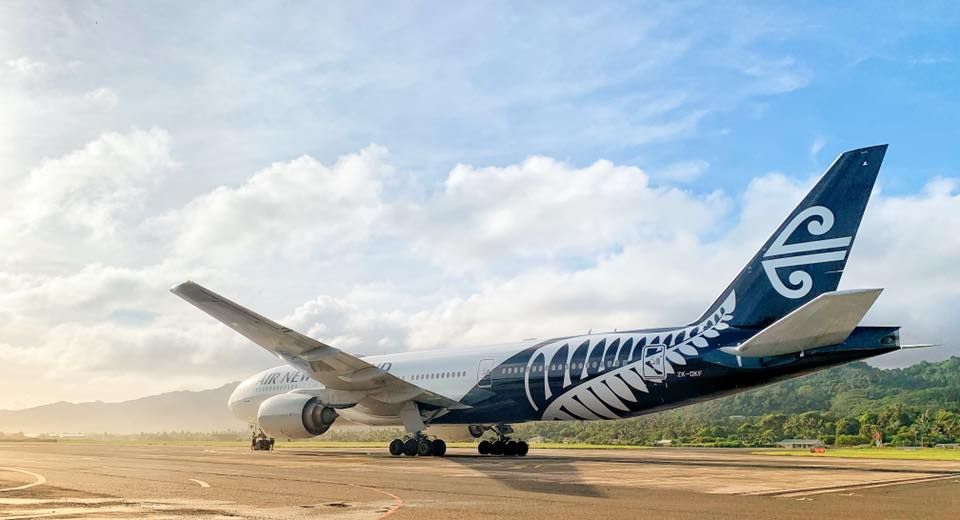 AIR NZ 777 RAR
