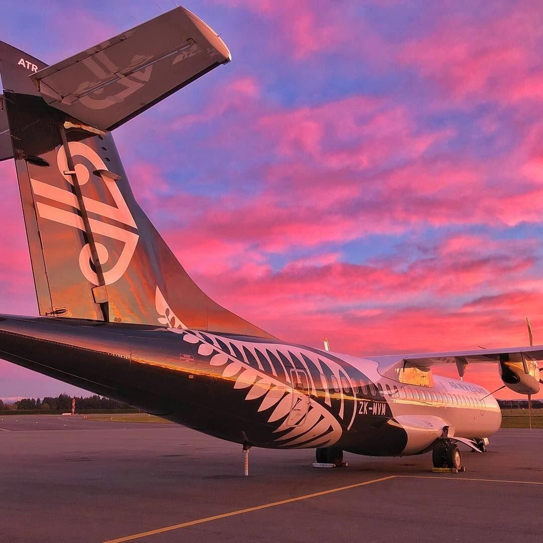 Air NZ ATR IG 