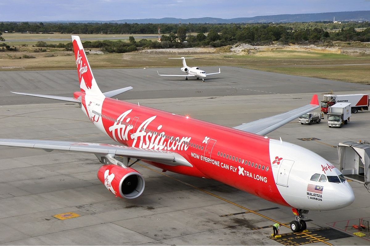 AirAsia X Airbus A330