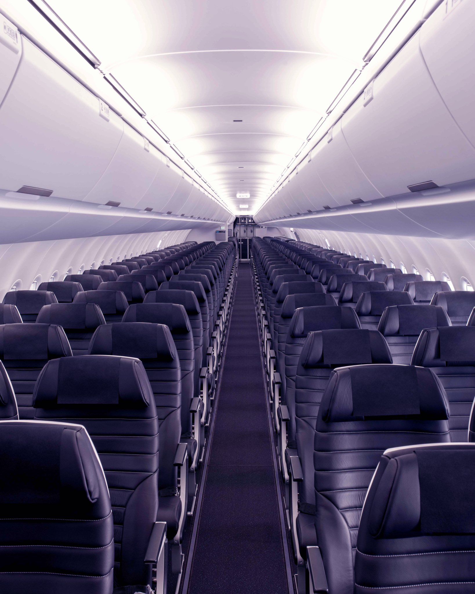 Airbus A321neo Air New Zealand