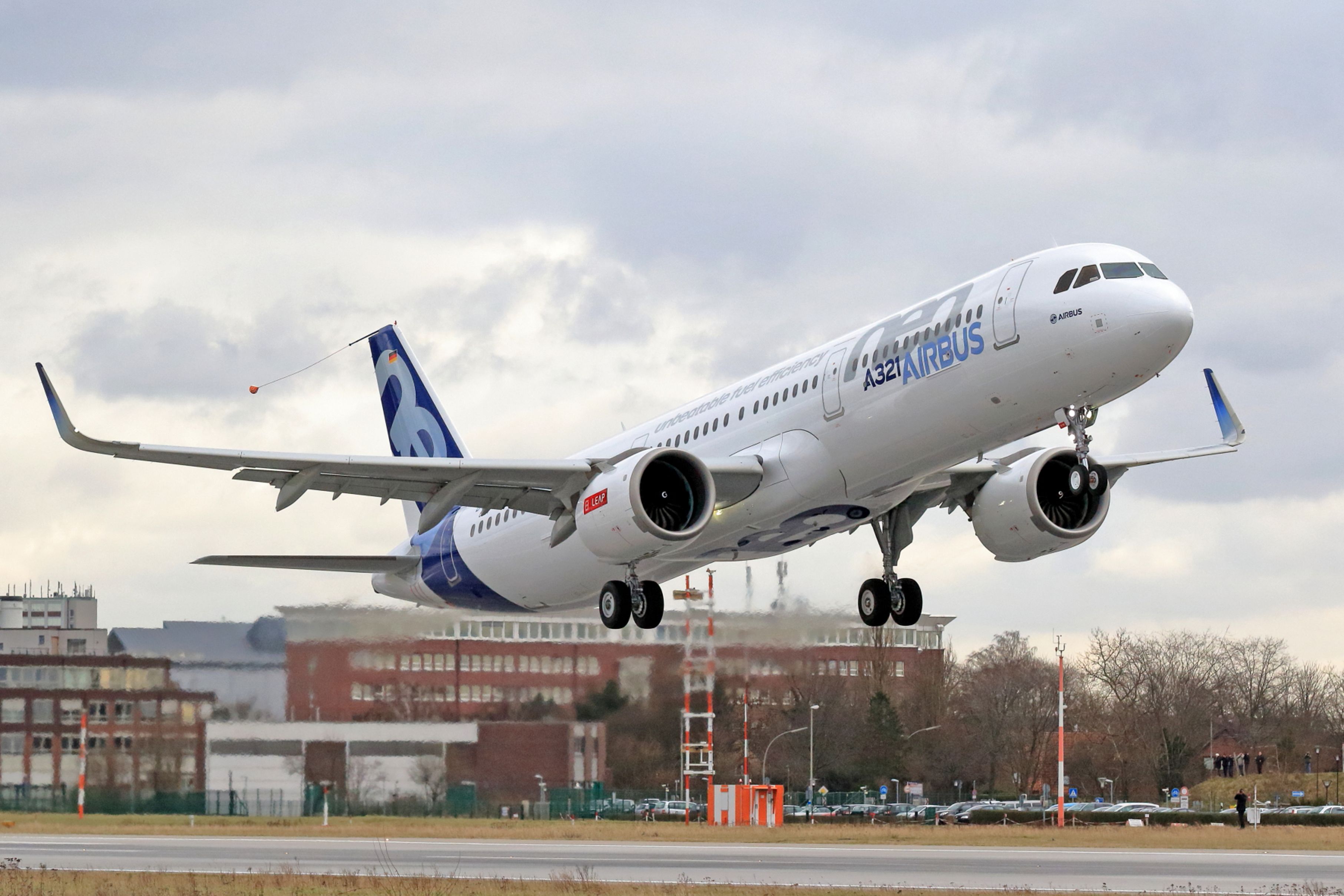 Why 2022 Saw Airbus Build More A321neos Than A320neos For The First Time