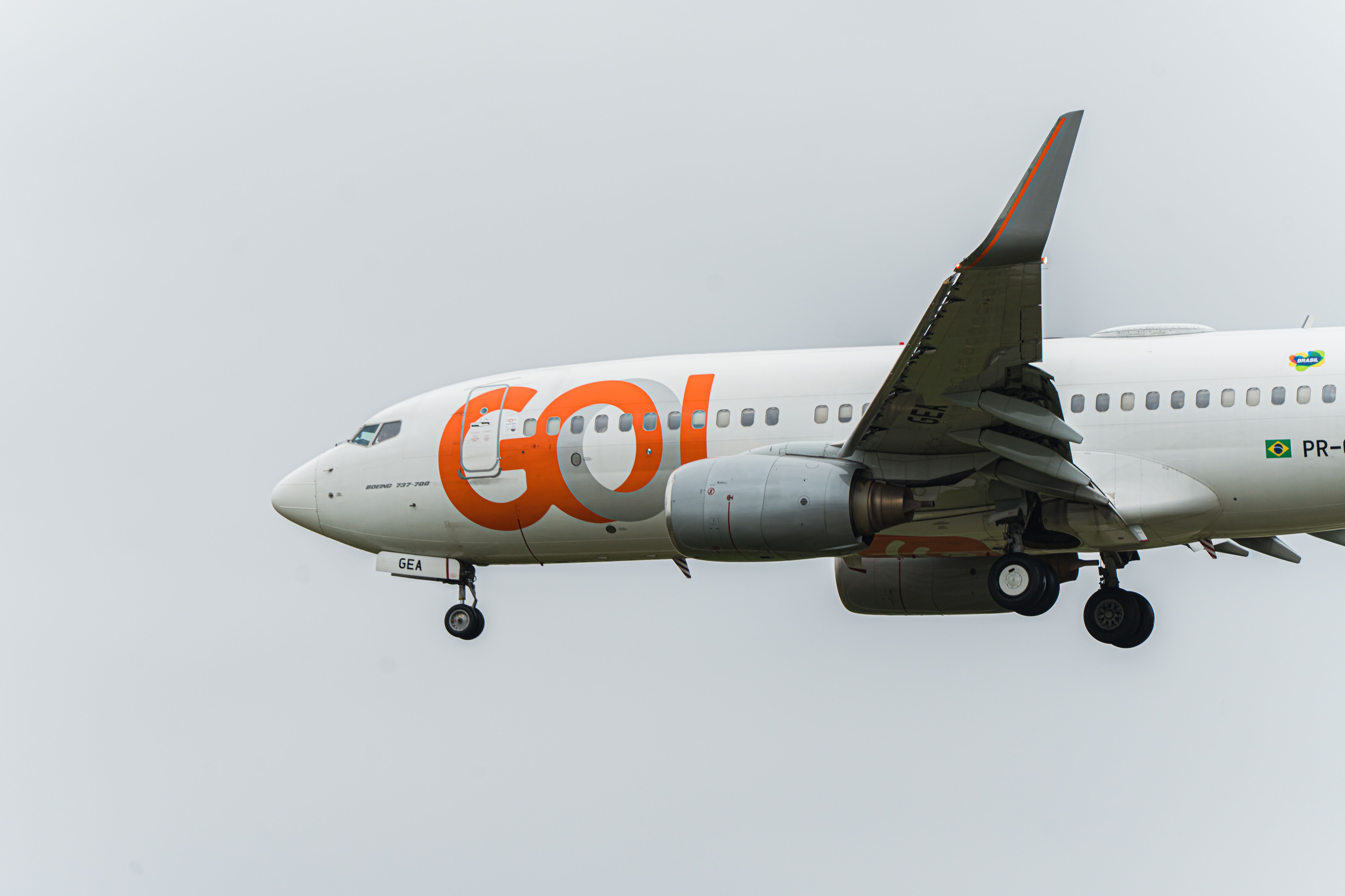 GOL Boeing 737-700