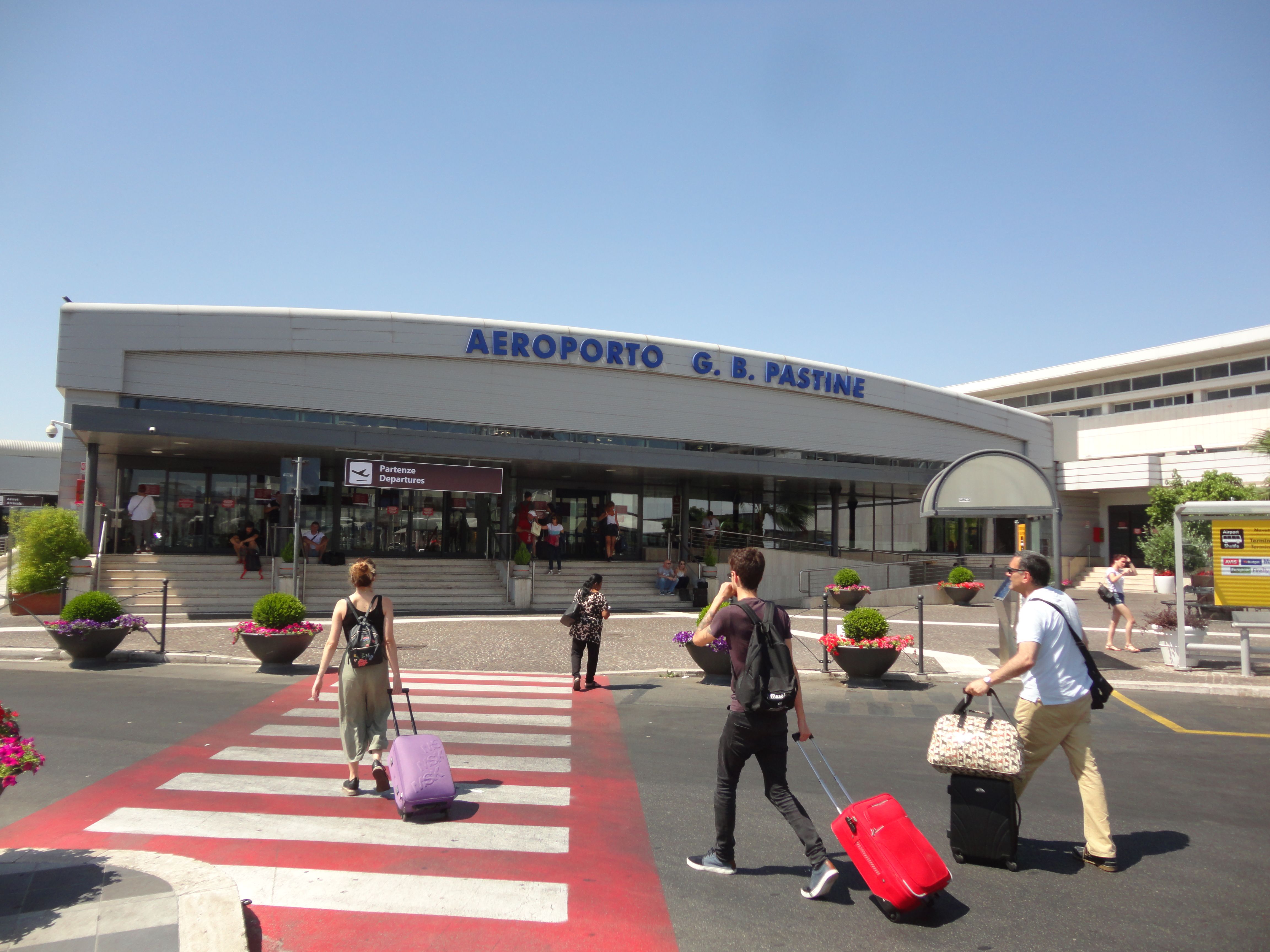 Ciampino Airport