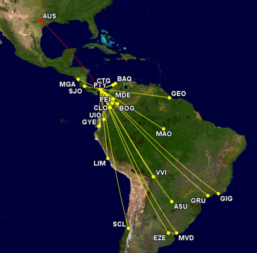 Austin Airport Is Set For Record International Operations This Summer