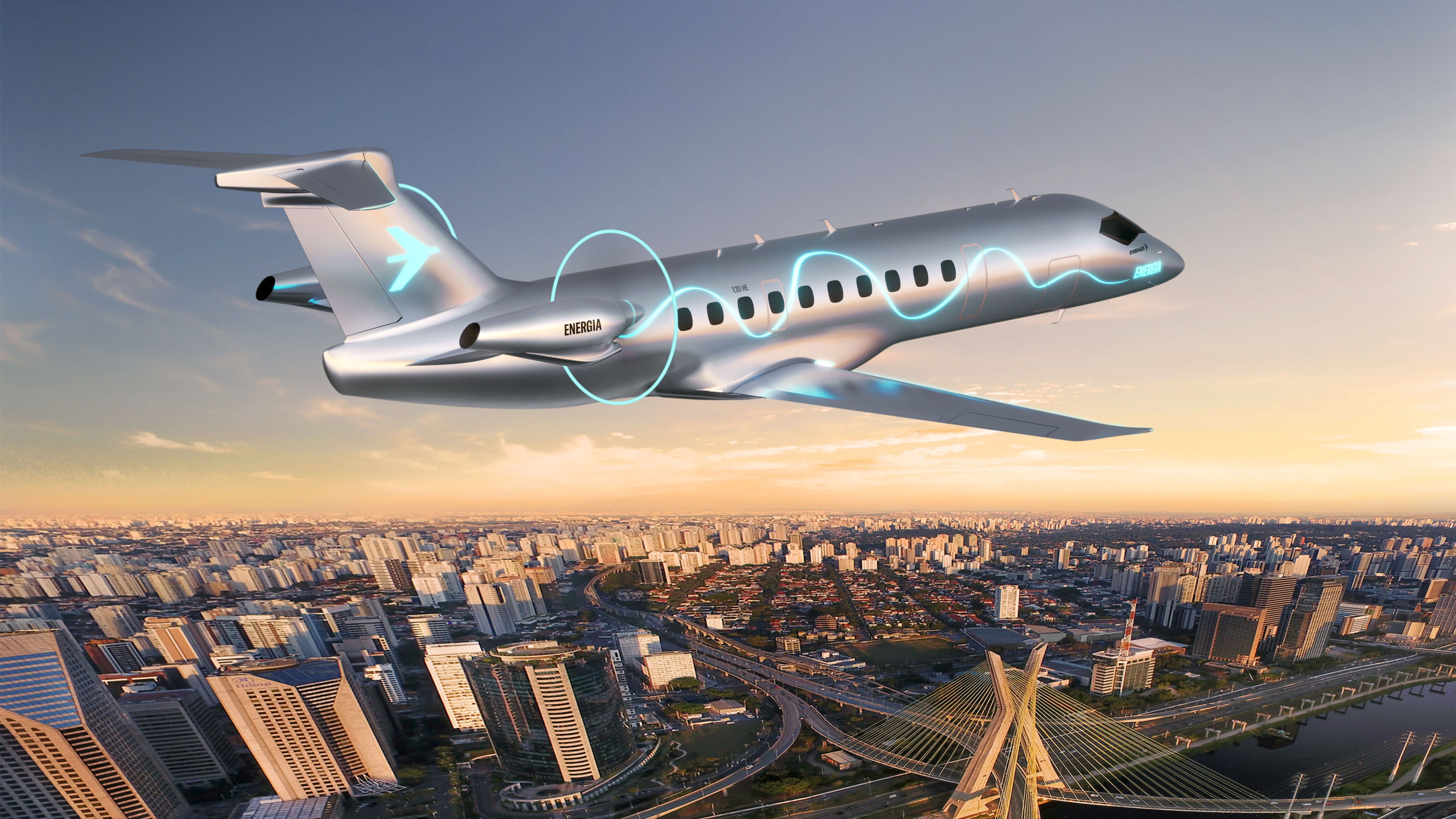 Embraer Energia E30-HE-Sao-Paulo-Brazil