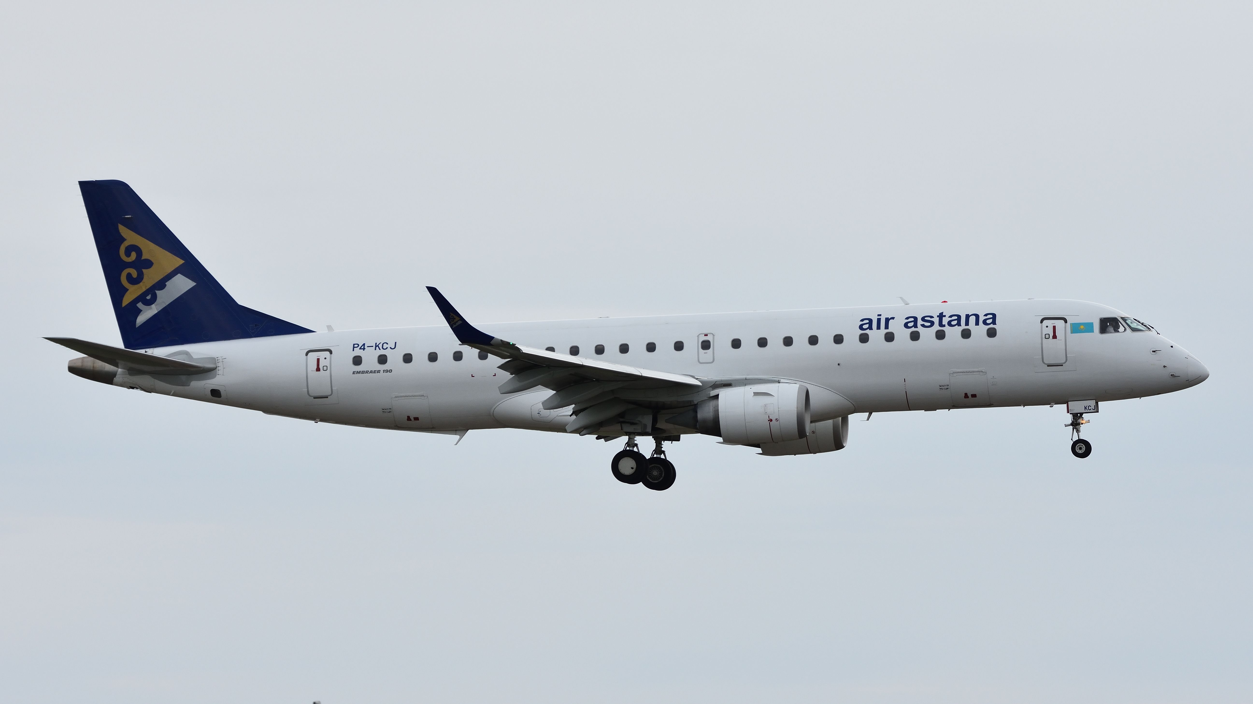 How A Maintenance Error Caused Severe Control Issues Onboard Air Astana