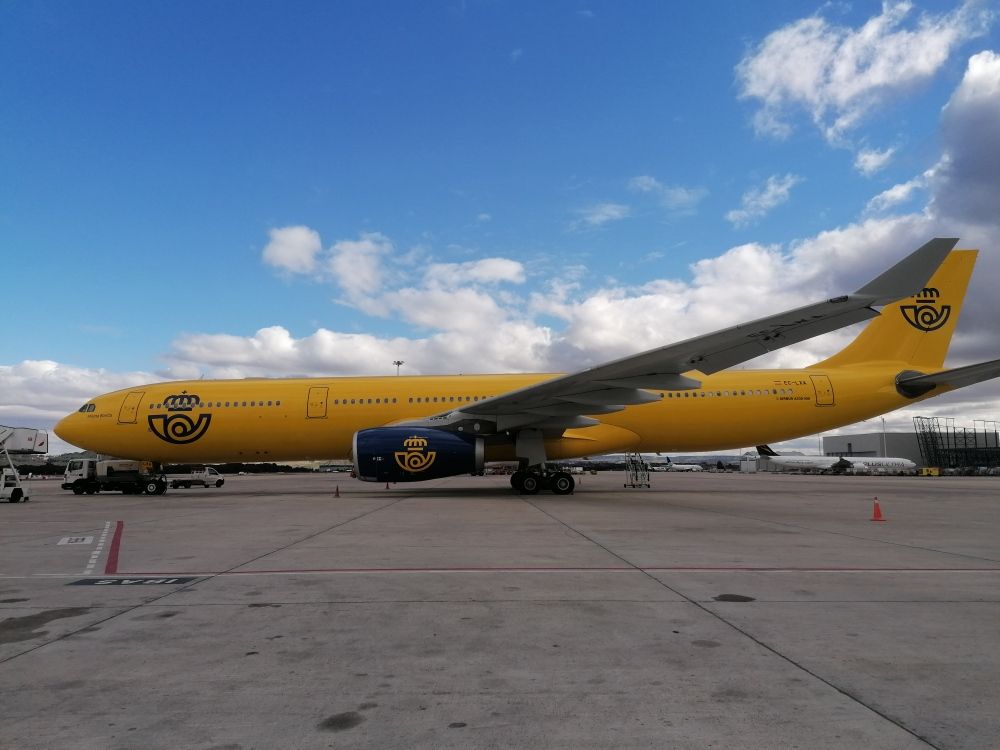 IAC Will Open An Aircraft Paint Shop In Teruel, Spain