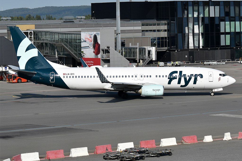 Flyr,_LN-DYI,_Boeing_737-8JP