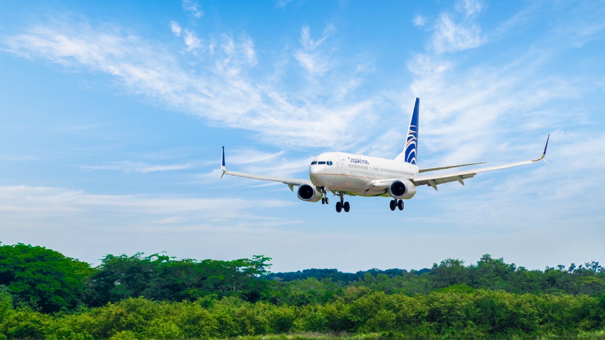 Austin-Bergstrom International Airport welcomes Copa Airlines