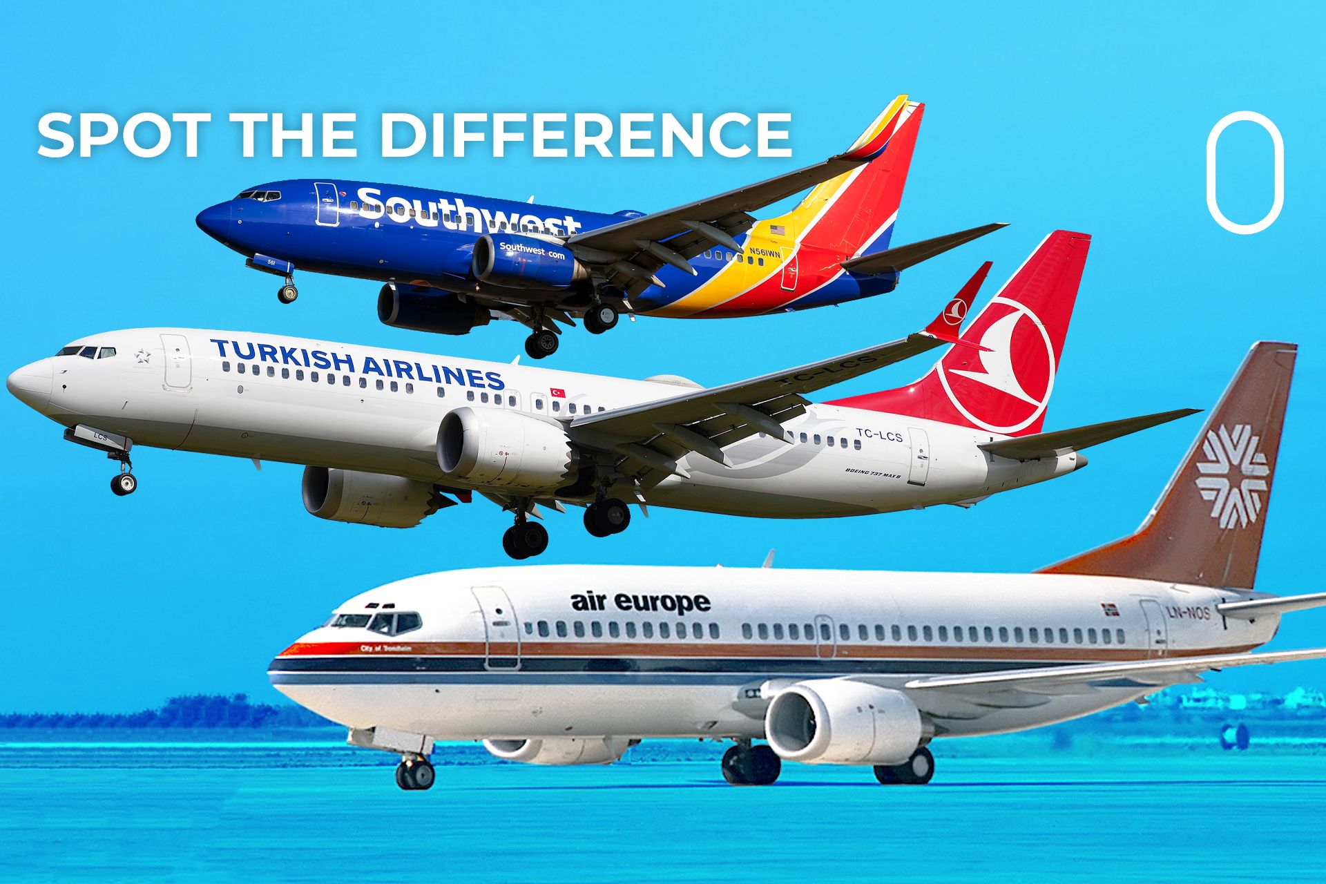 Difference Between 727 And 737