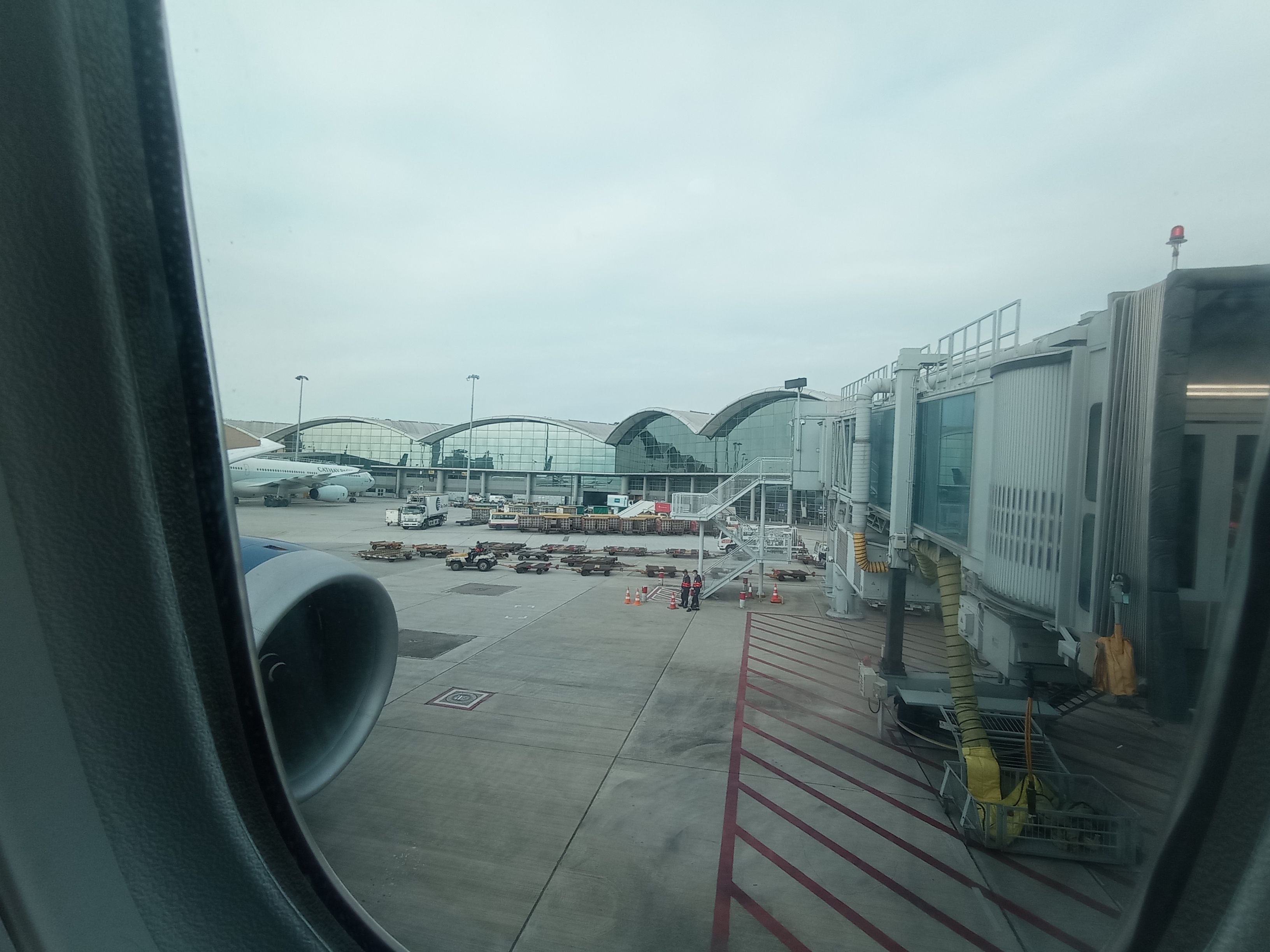 Trip Report: British Airways Boeing 787-9 London Heathrow To Hong Kong ...