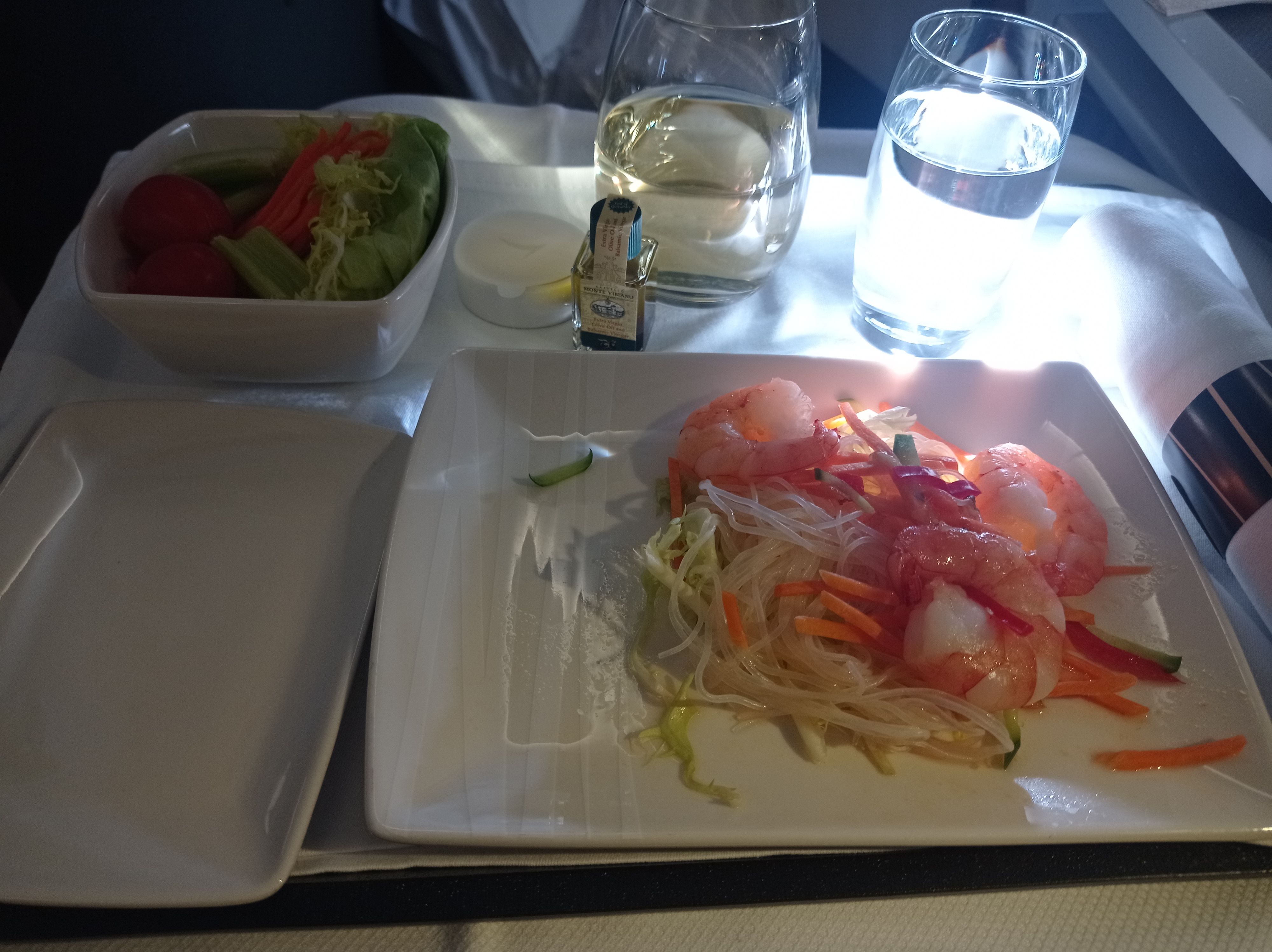 Review: Hong Kong To Kuala Lumpur In Business Class On Cathay Pacific's 